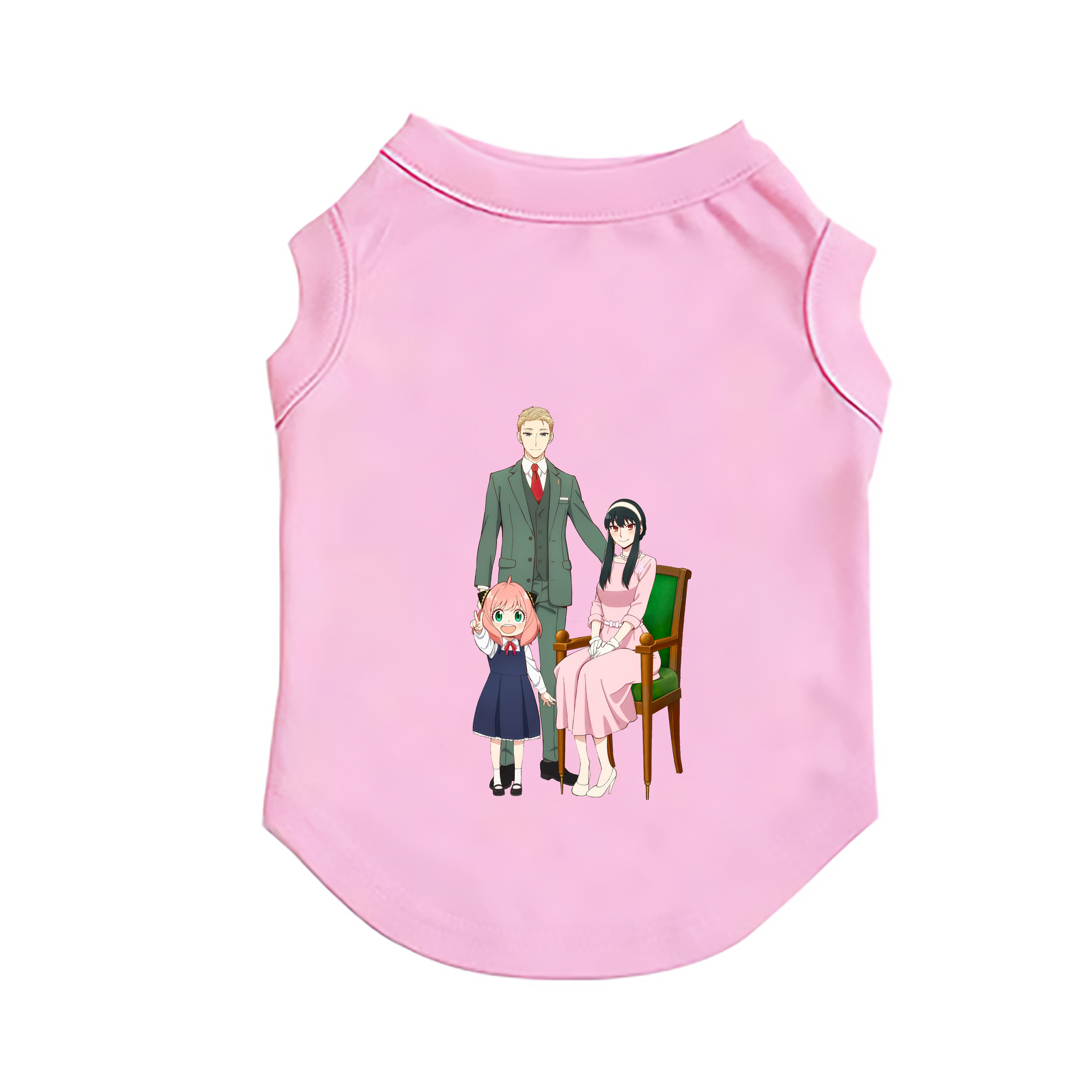（画像用） SPY×FAMILY间谍家家酒 ペット用ベスト