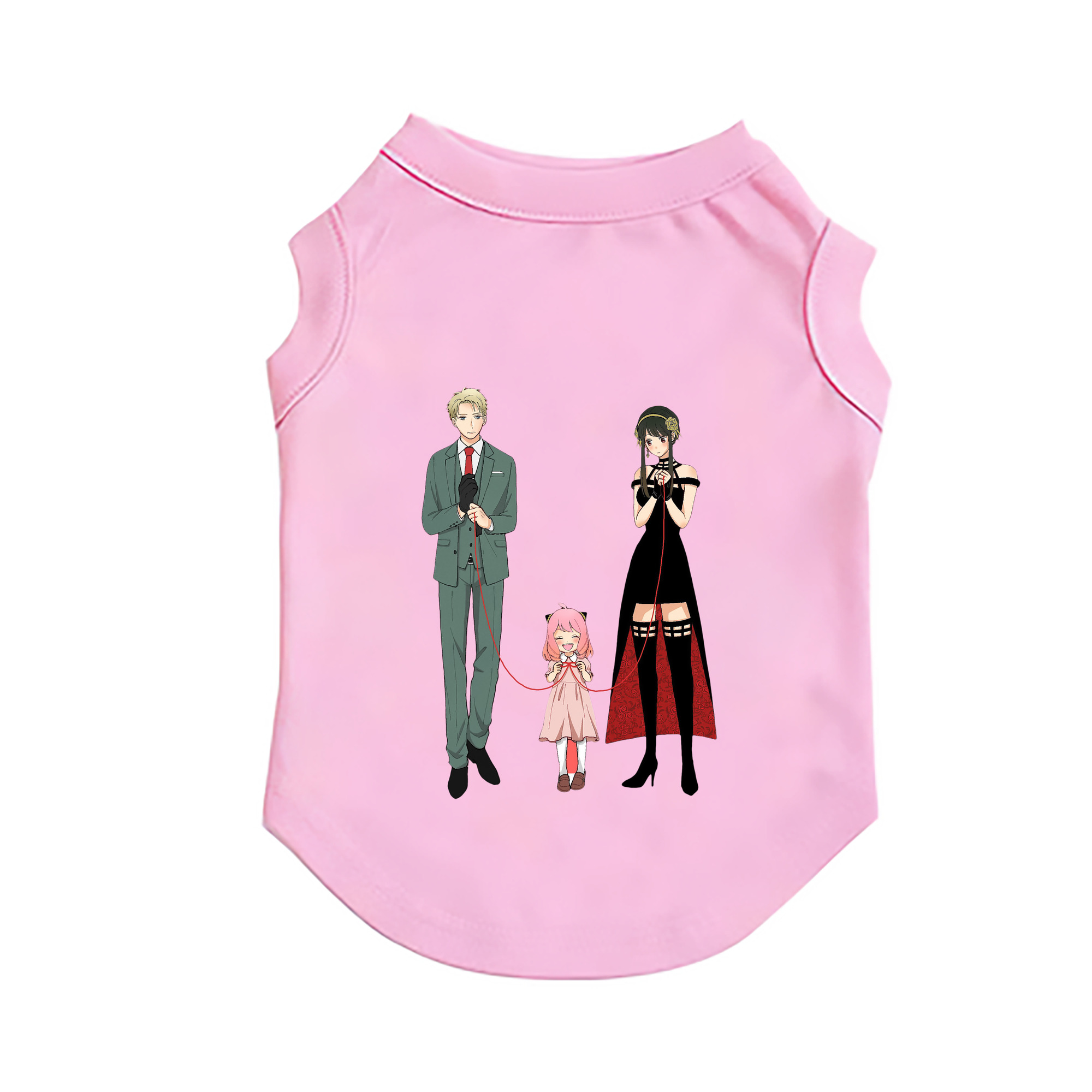 （画像用） SPY×FAMILY间谍家家酒 ペット用ベスト