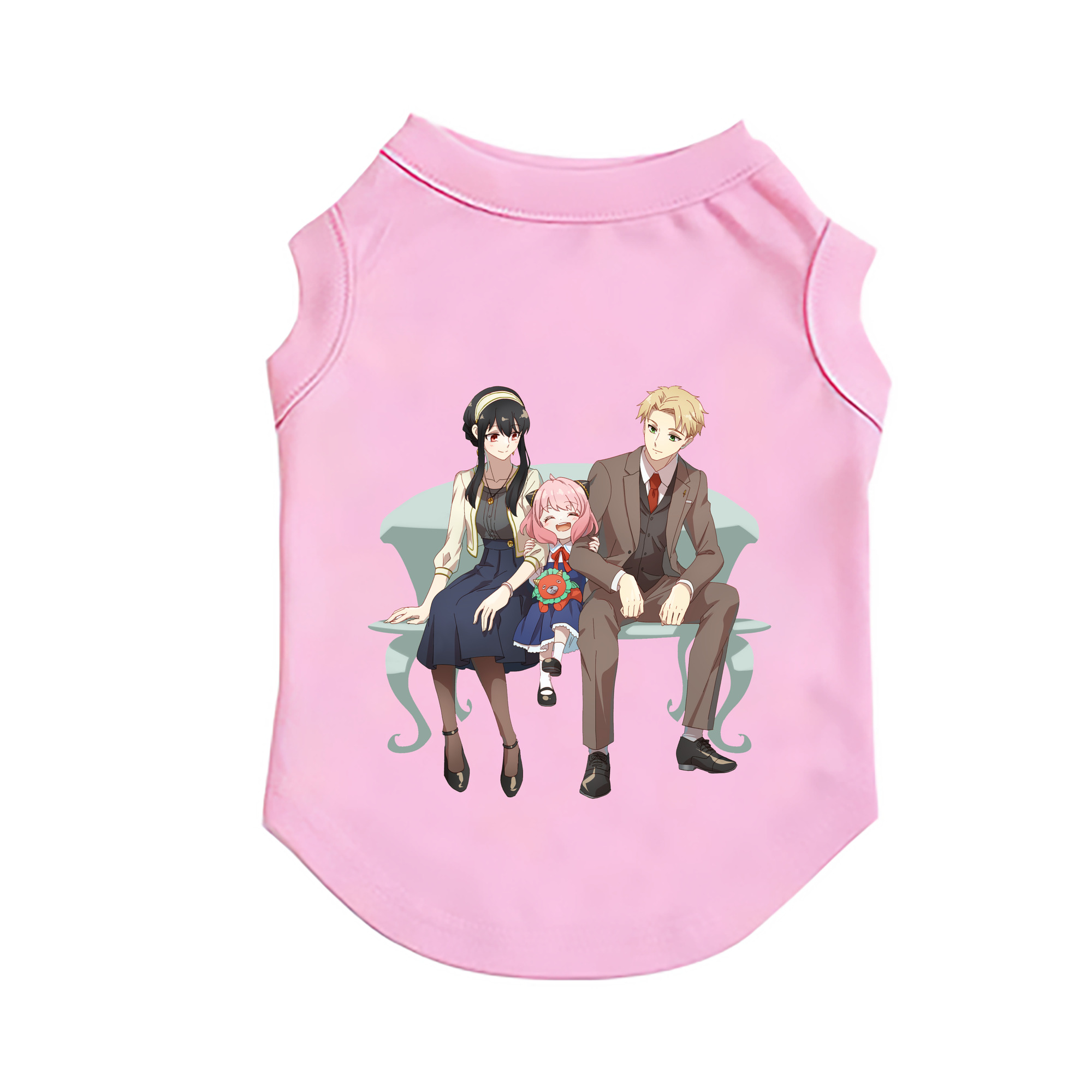 （画像用） SPY×FAMILY间谍家家酒 ペット用ベスト
