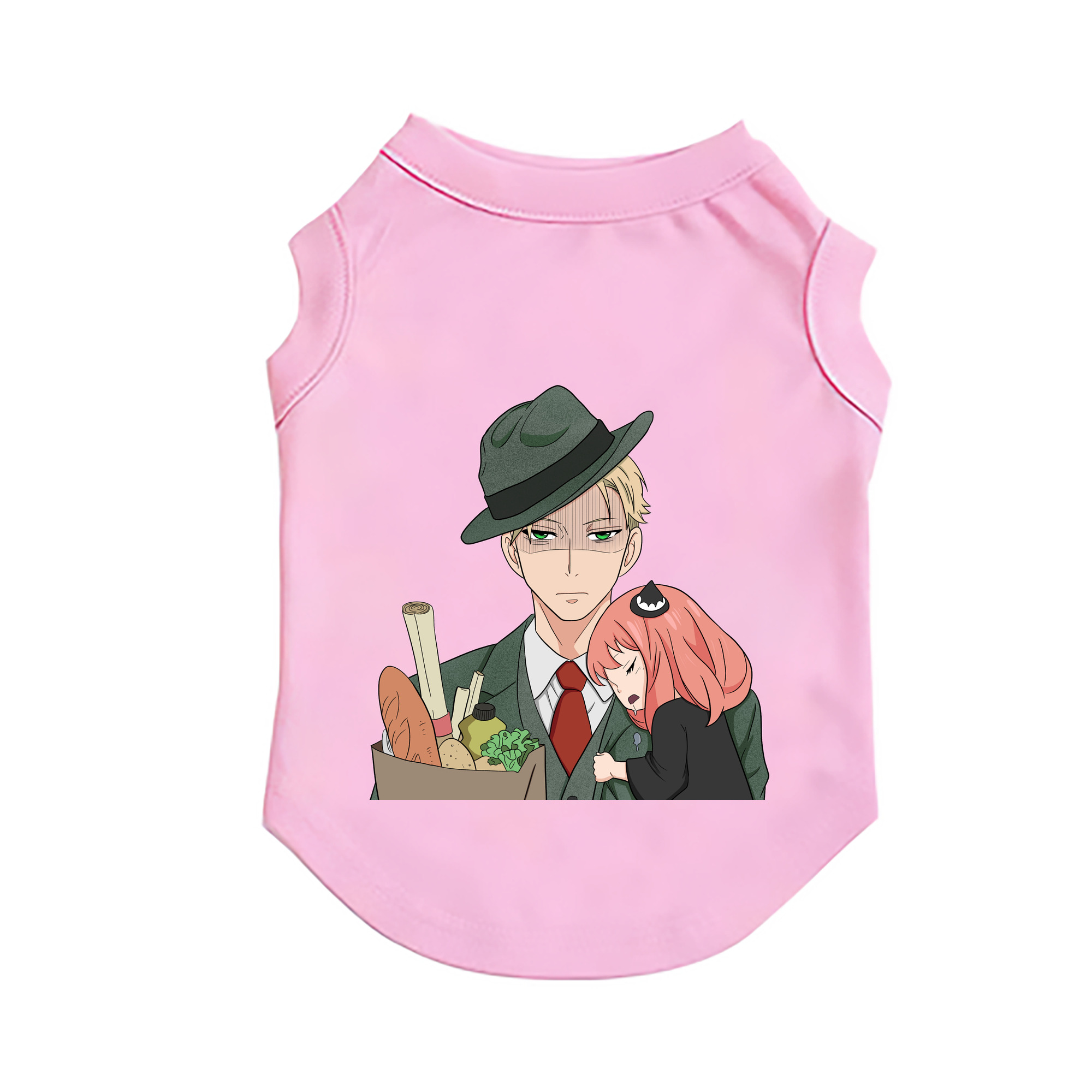 （画像用） SPY×FAMILY间谍家家酒 ペット用ベスト