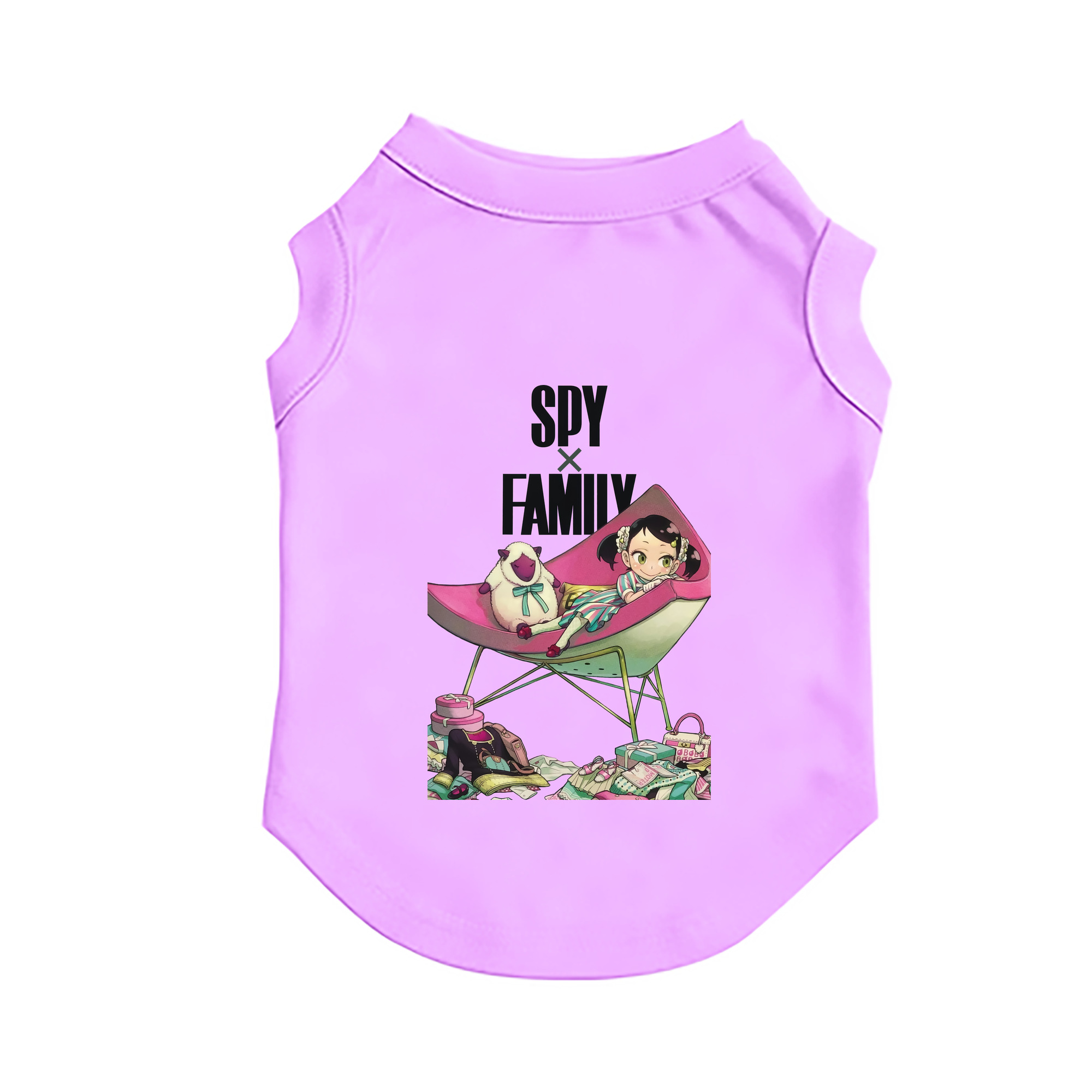 （画像用） SPY×FAMILY间谍家家酒 ペット用ベスト