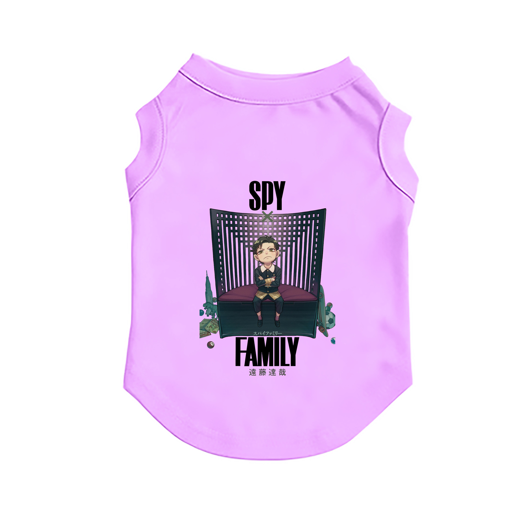 （画像用） SPY×FAMILY间谍家家酒 ペット用ベスト