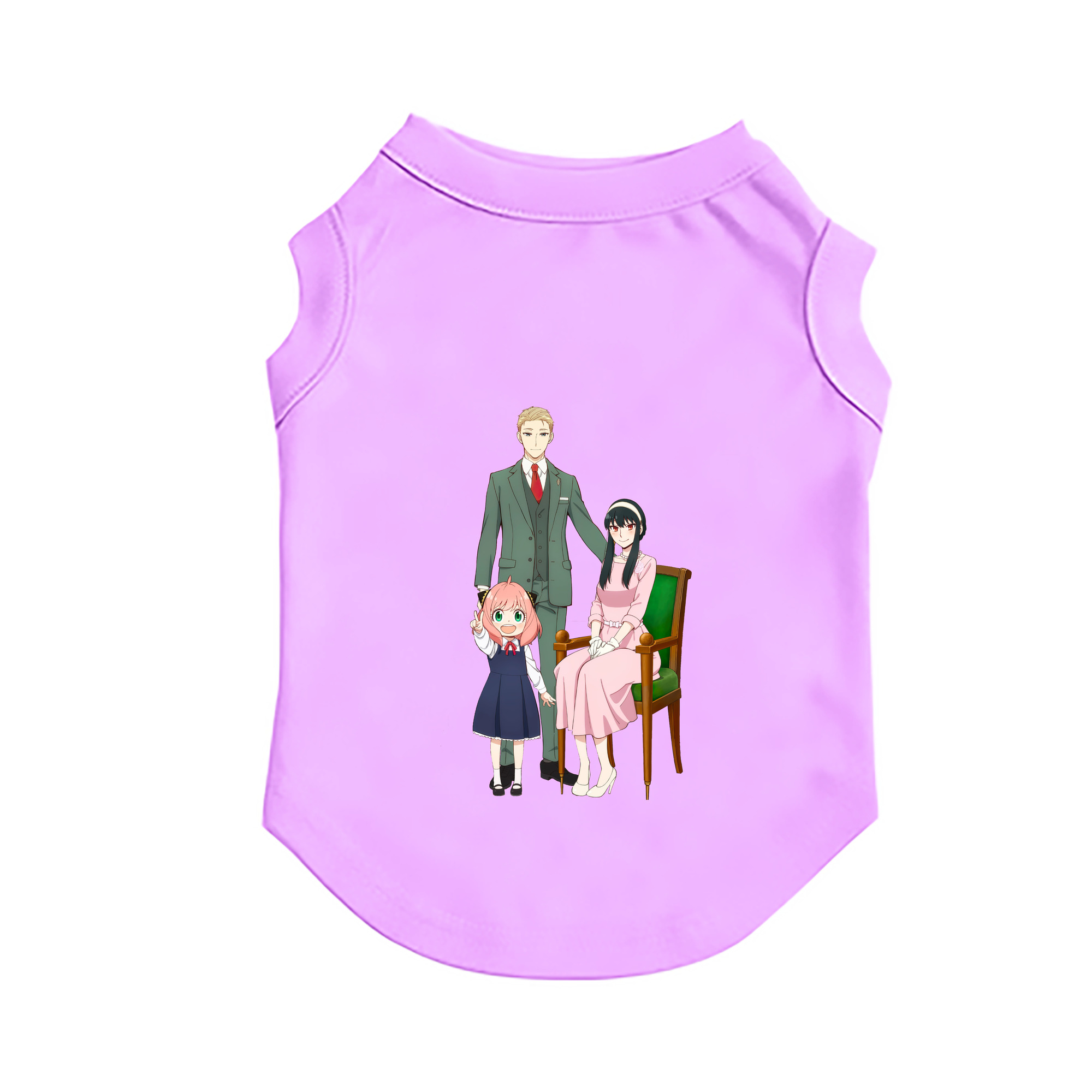 （画像用） SPY×FAMILY间谍家家酒 ペット用ベスト
