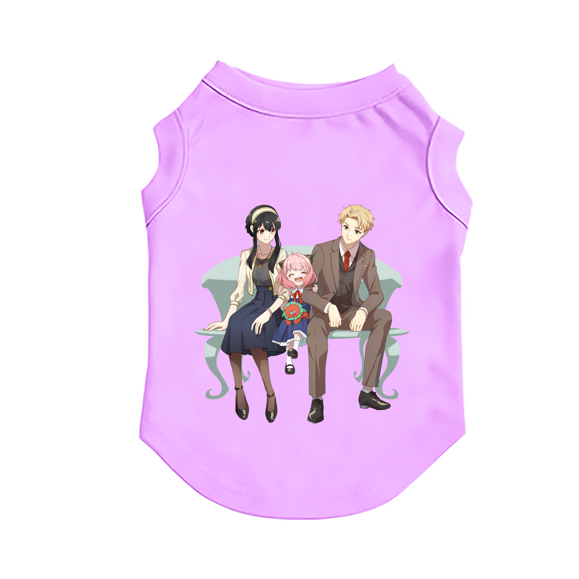 （画像用） SPY×FAMILY间谍家家酒 ペット用ベスト