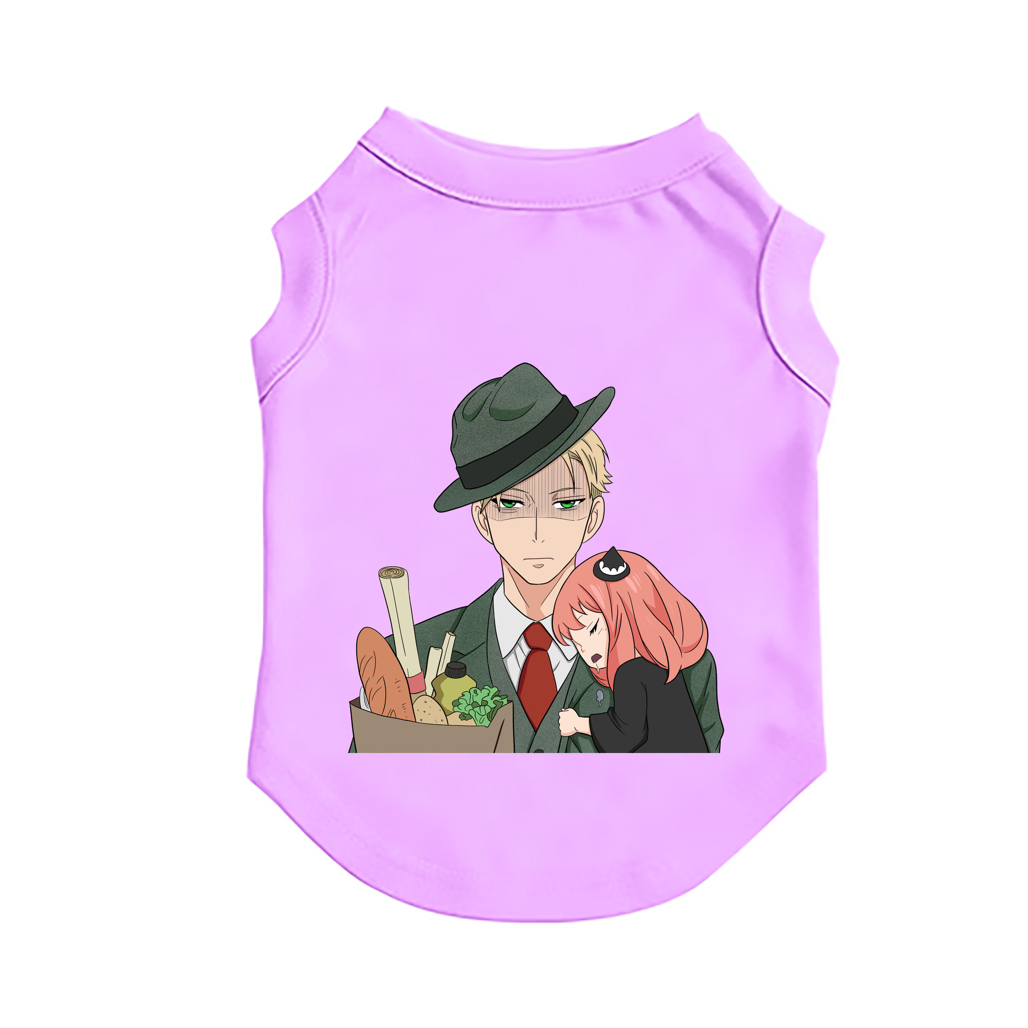 （画像用） SPY×FAMILY间谍家家酒 ペット用ベスト