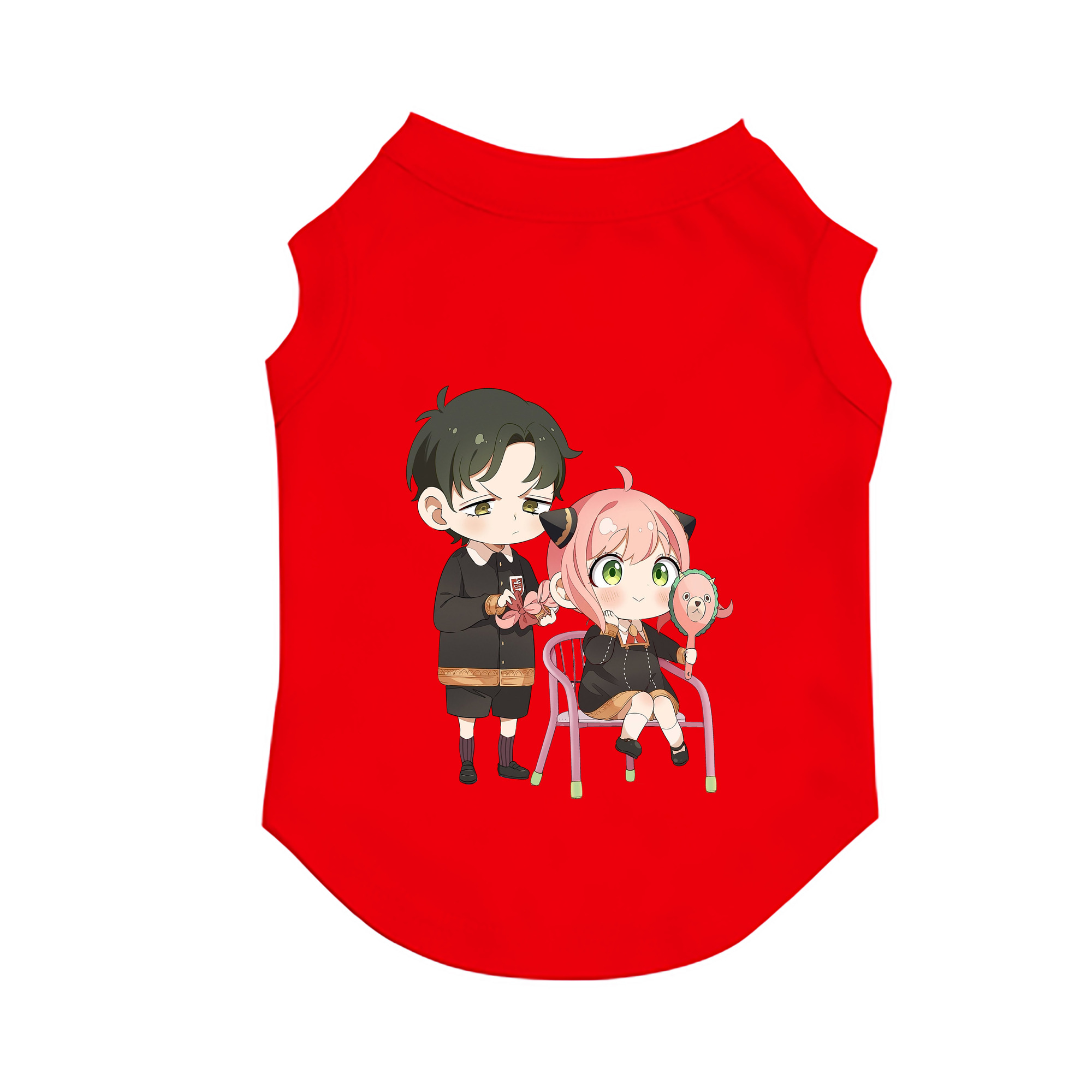 （画像用） SPY×FAMILY间谍家家酒 ペット用ベスト