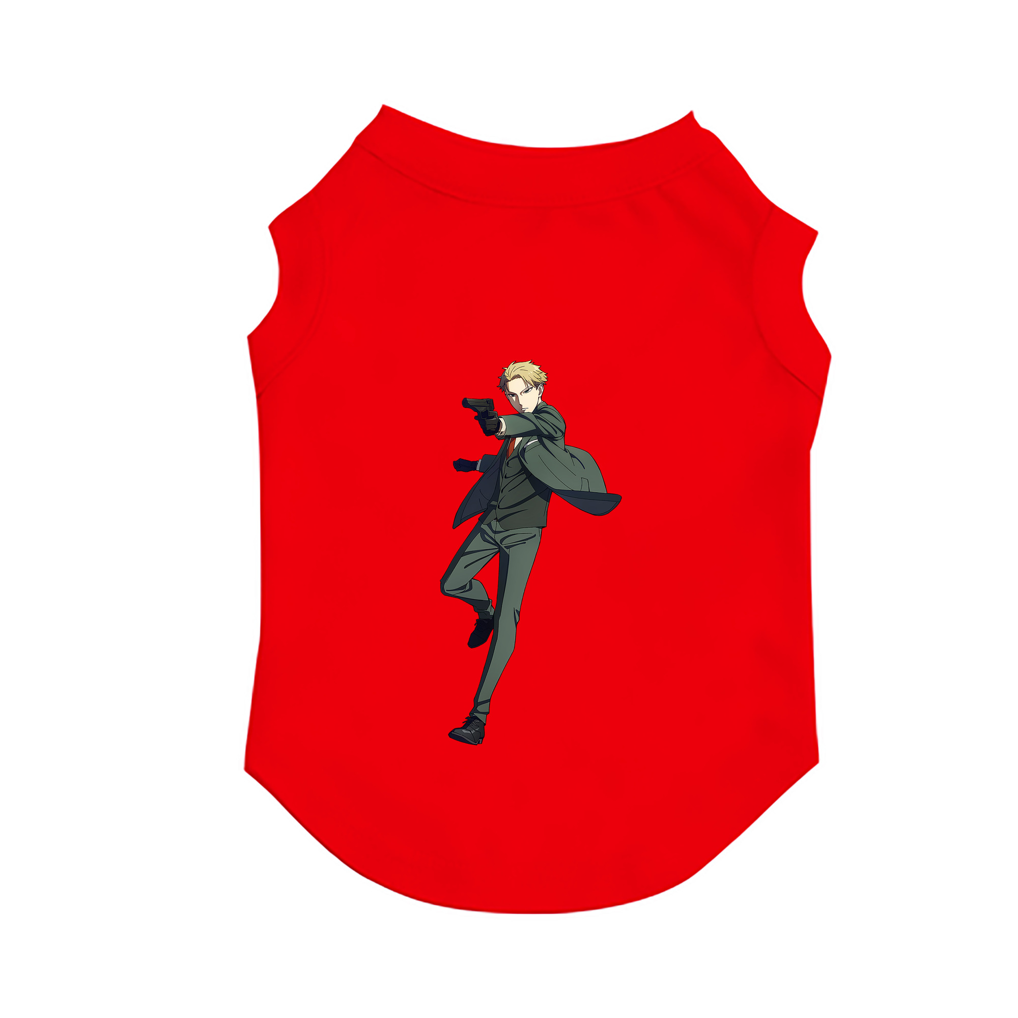 （画像用） SPY×FAMILY间谍家家酒 ペット用ベスト