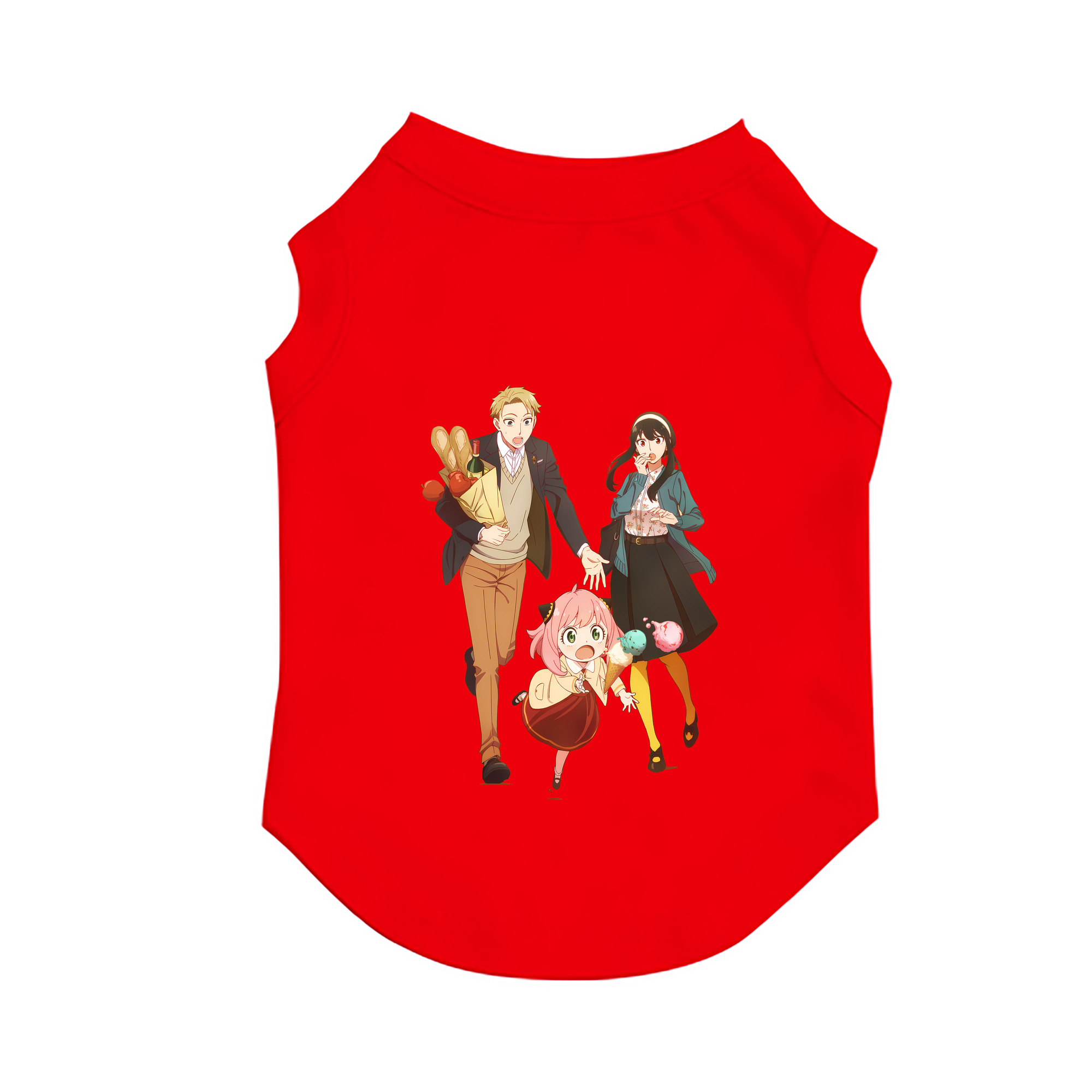 （画像用） SPY×FAMILY间谍家家酒 ペット用ベスト