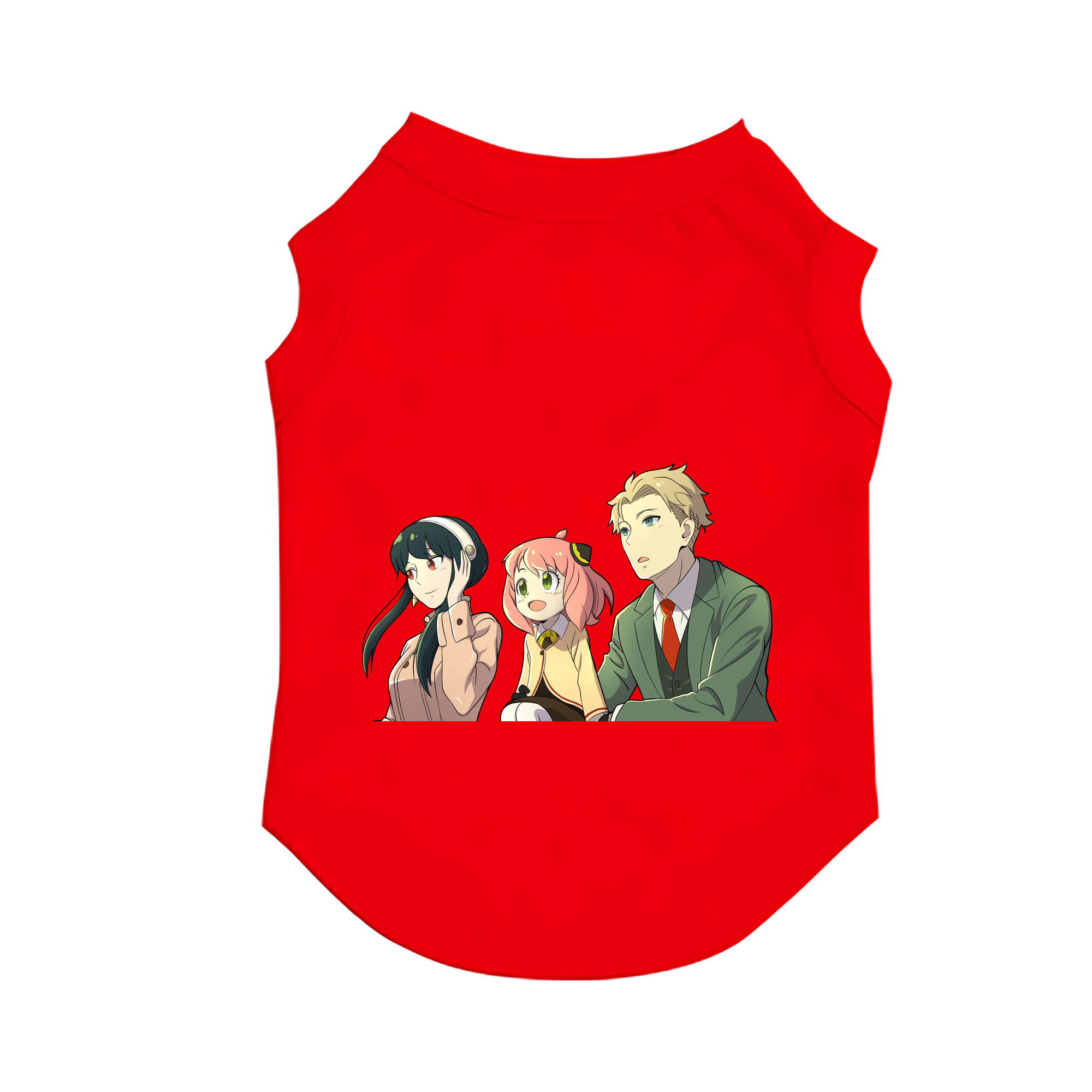 （画像用） SPY×FAMILY间谍家家酒 ペット用ベスト