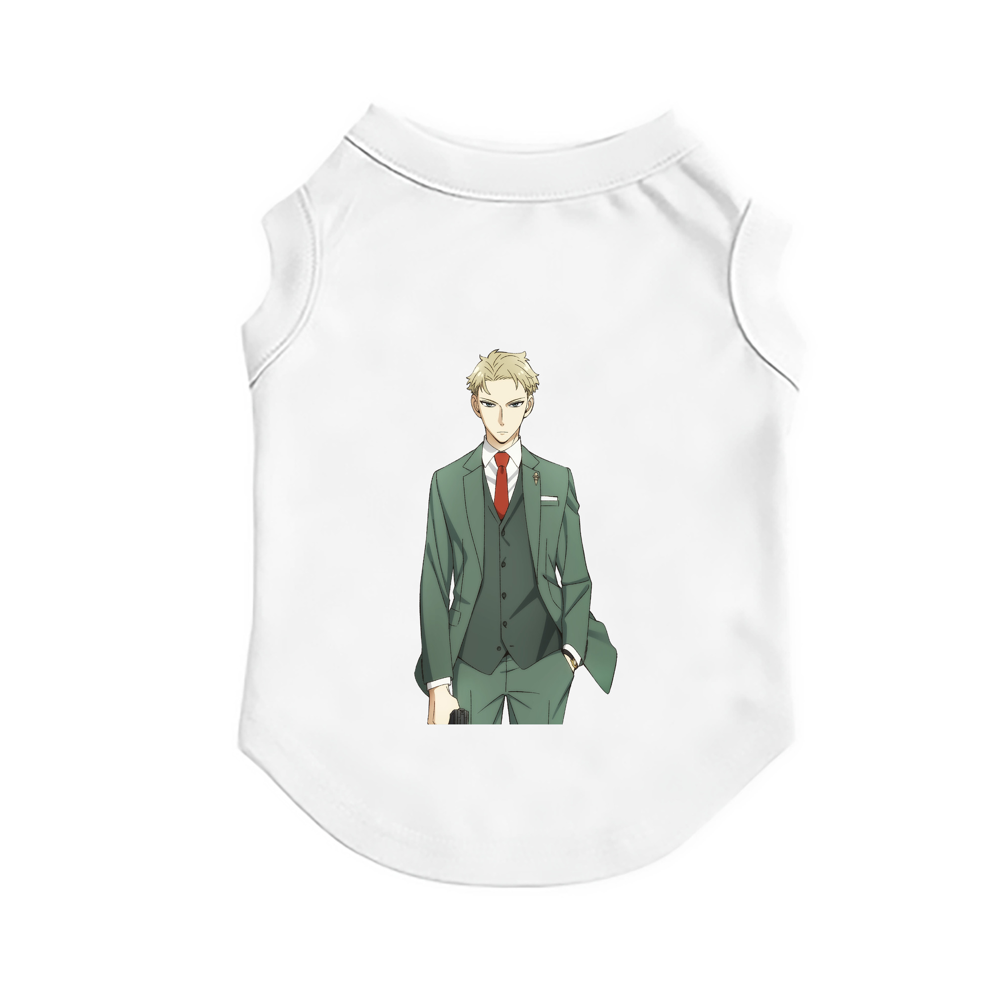 （画像用） SPY×FAMILY间谍家家酒 ペット用ベスト