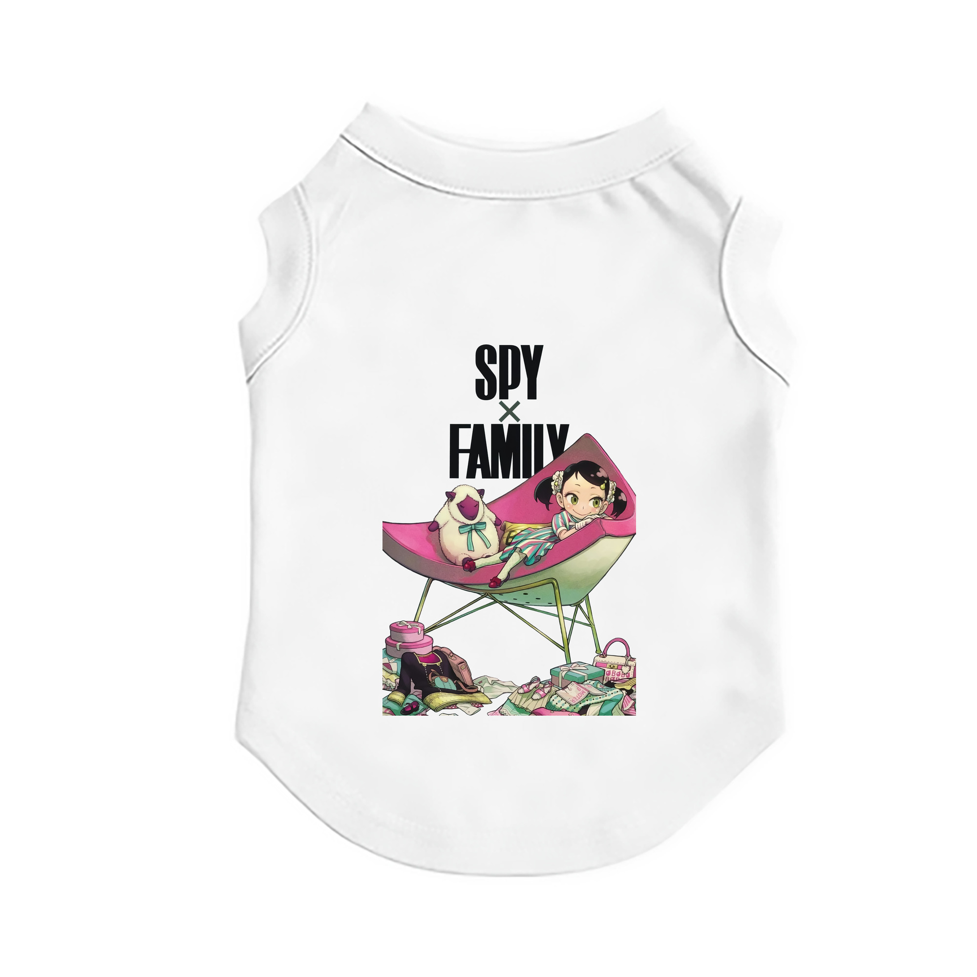 （画像用） SPY×FAMILY间谍家家酒 ペット用ベスト