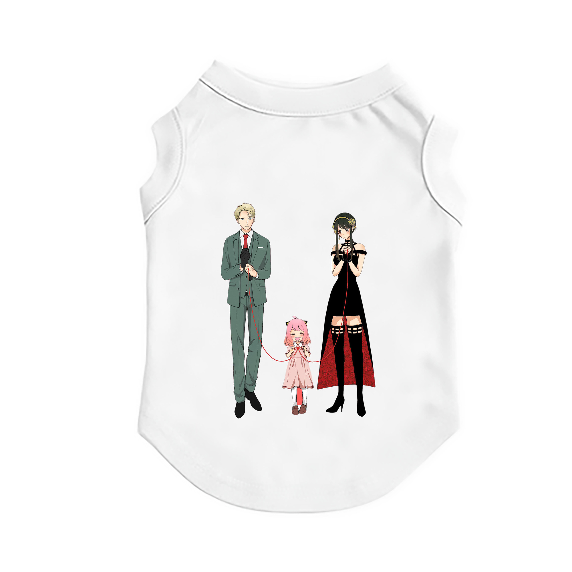 （画像用） SPY×FAMILY间谍家家酒 ペット用ベスト