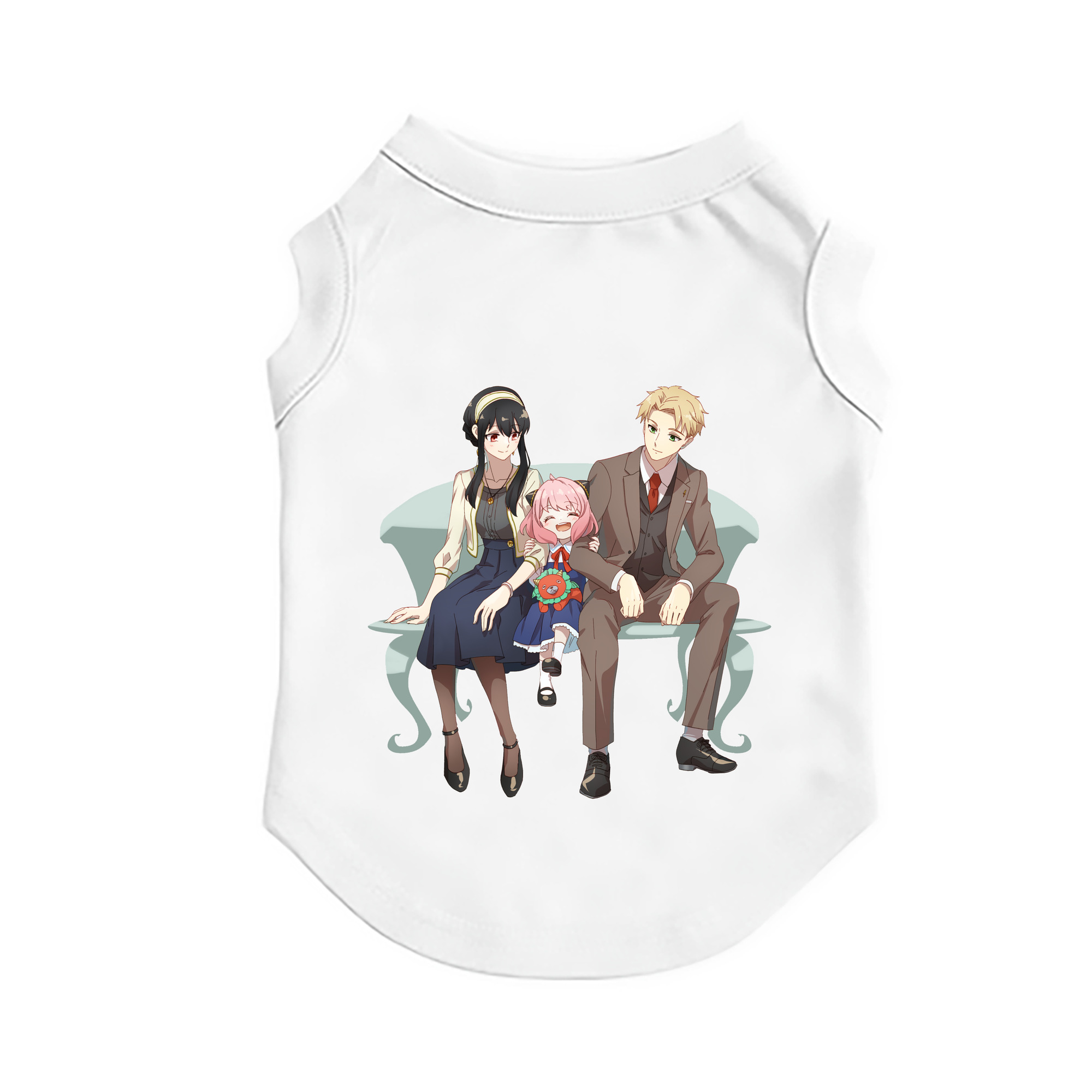 （画像用） SPY×FAMILY间谍家家酒 ペット用ベスト