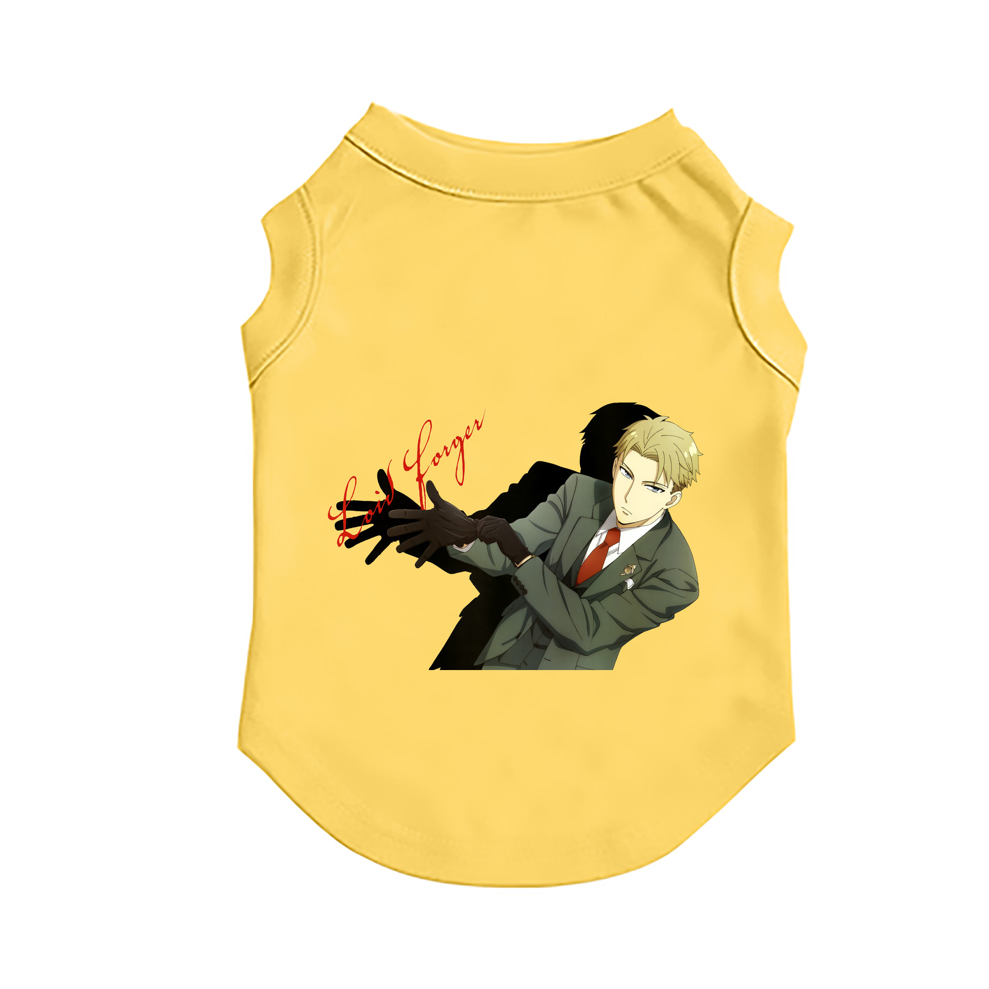 （画像用） SPY×FAMILY间谍家家酒 ペット用ベスト