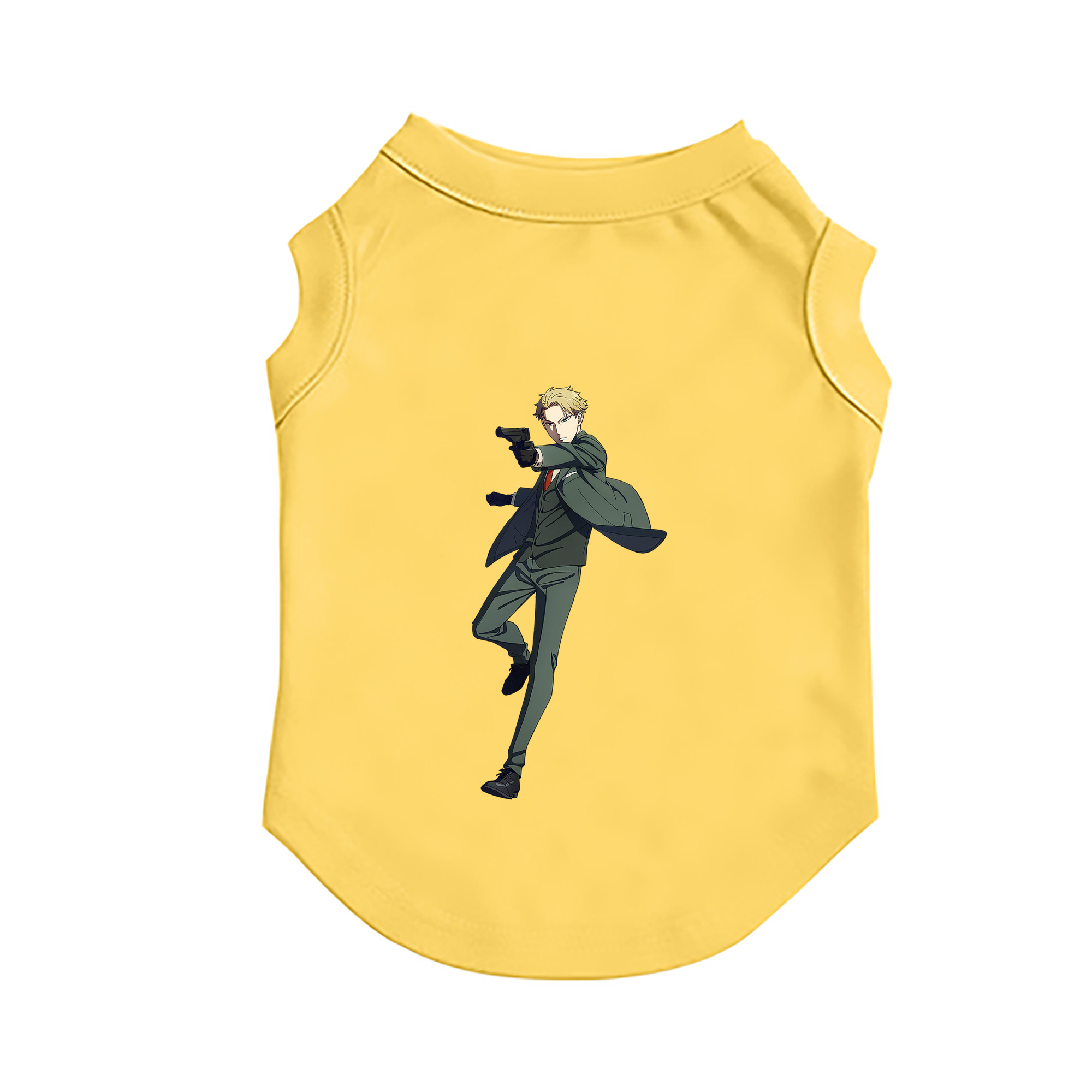 （画像用） SPY×FAMILY间谍家家酒 ペット用ベスト
