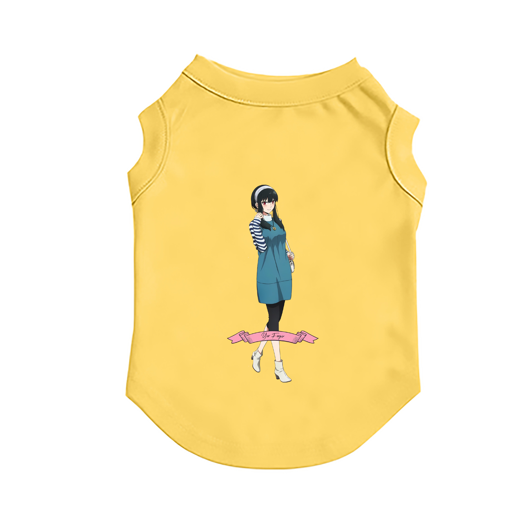 （画像用） SPY×FAMILY间谍家家酒 ペット用ベスト