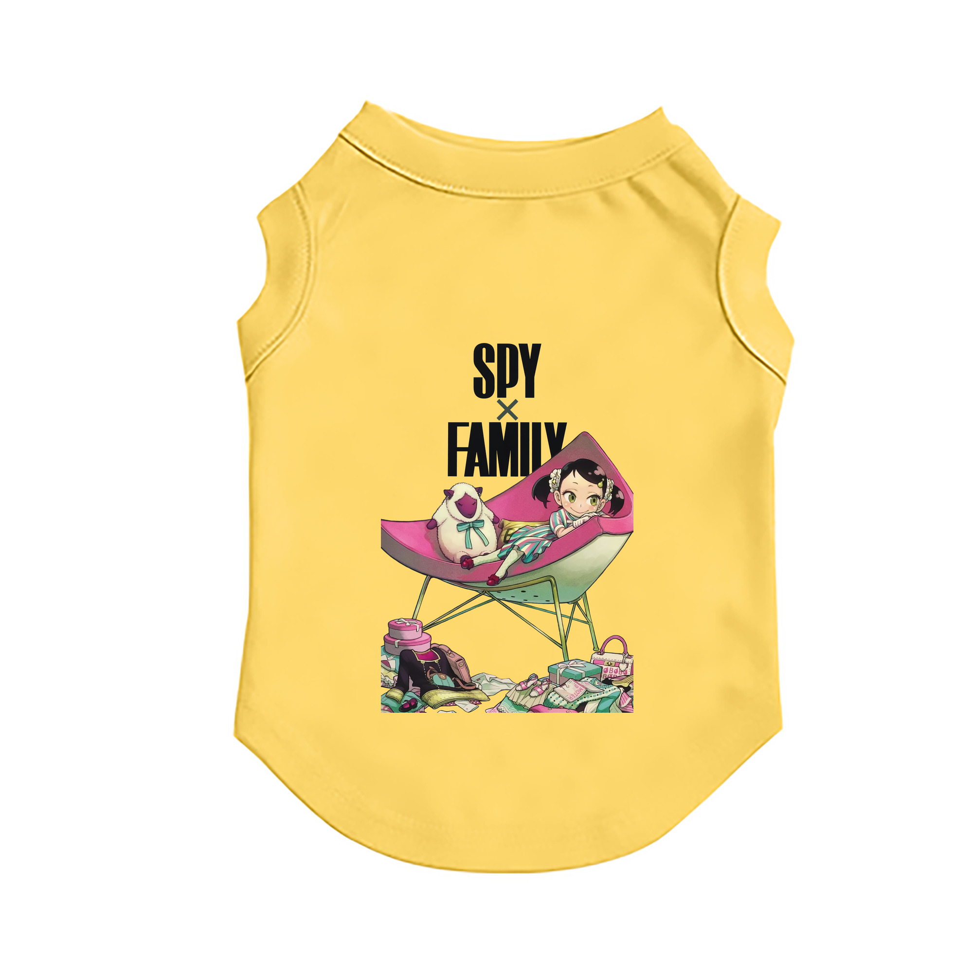 （画像用） SPY×FAMILY间谍家家酒 ペット用ベスト