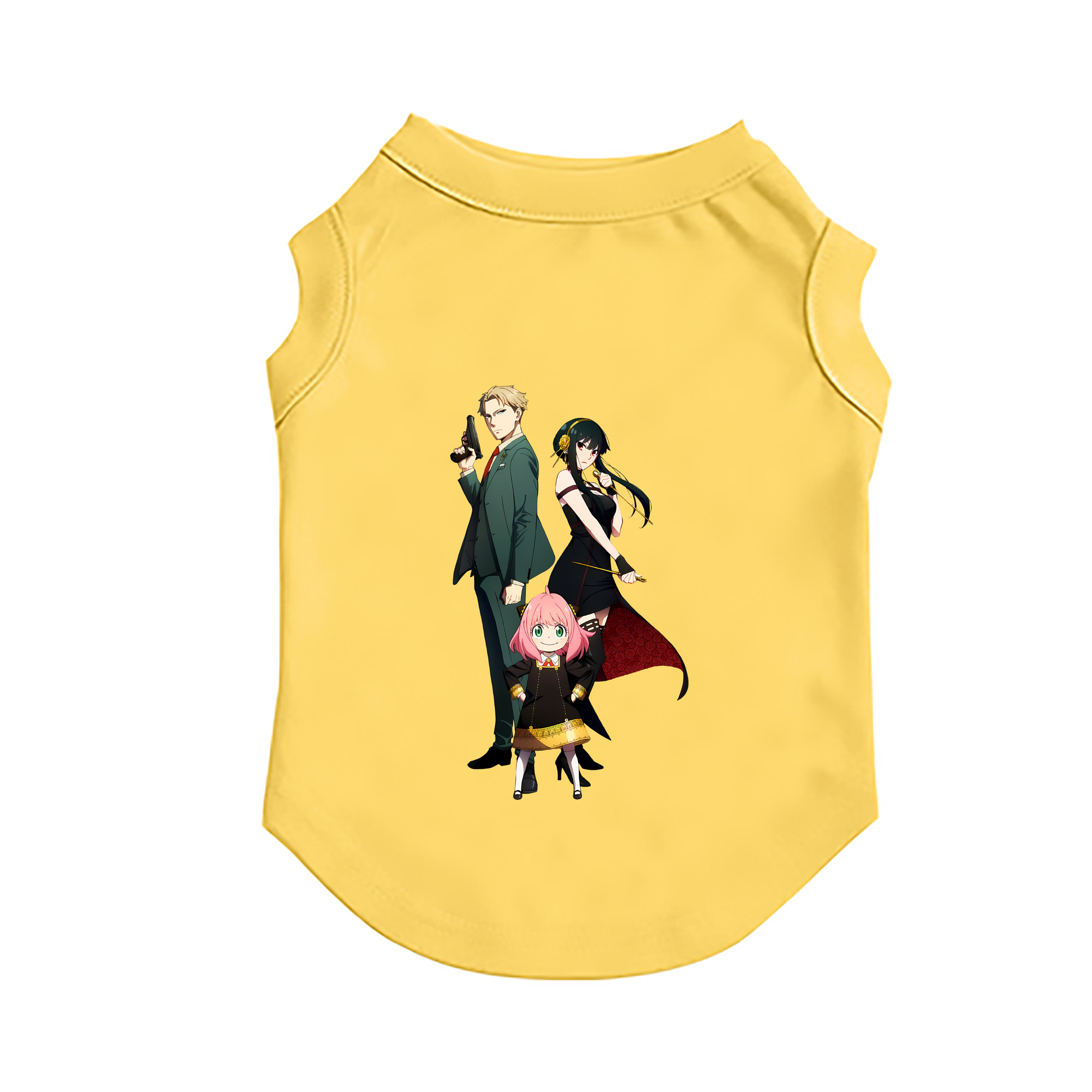 （画像用） SPY×FAMILY间谍家家酒 ペット用ベスト