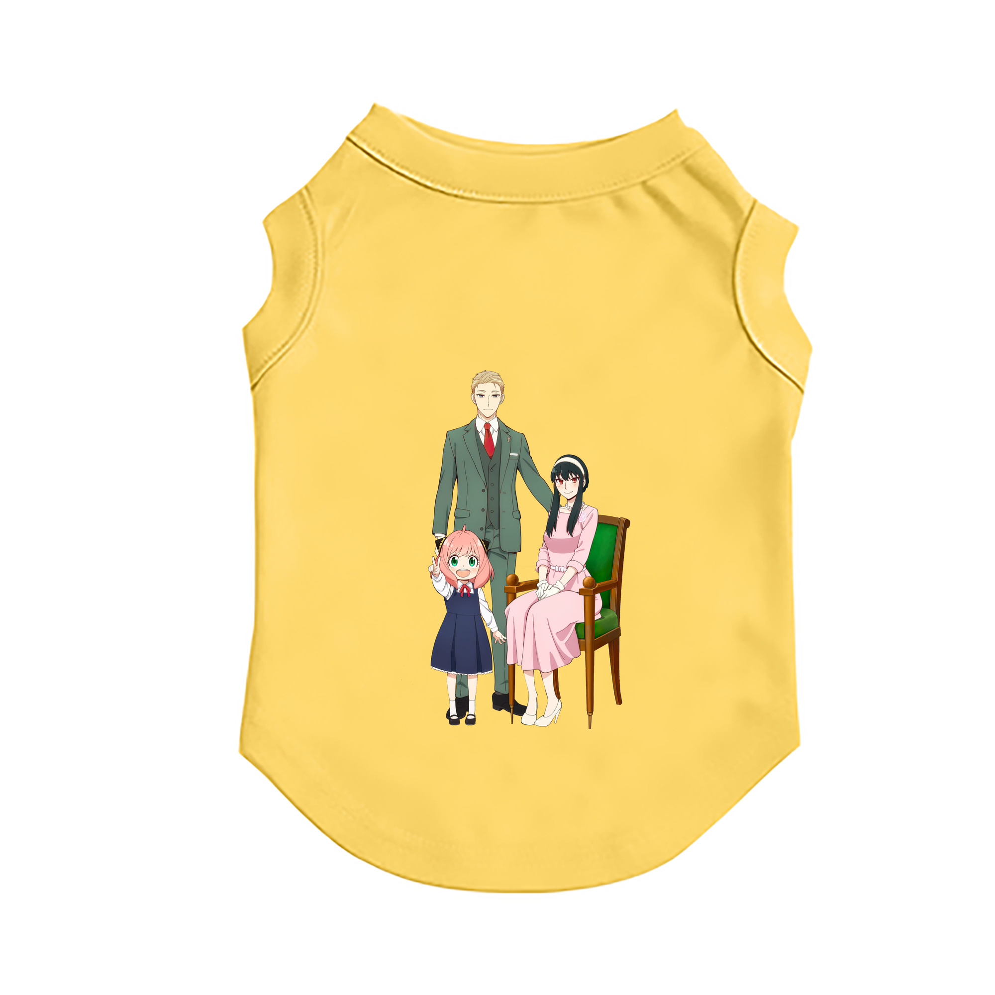 （画像用） SPY×FAMILY间谍家家酒 ペット用ベスト
