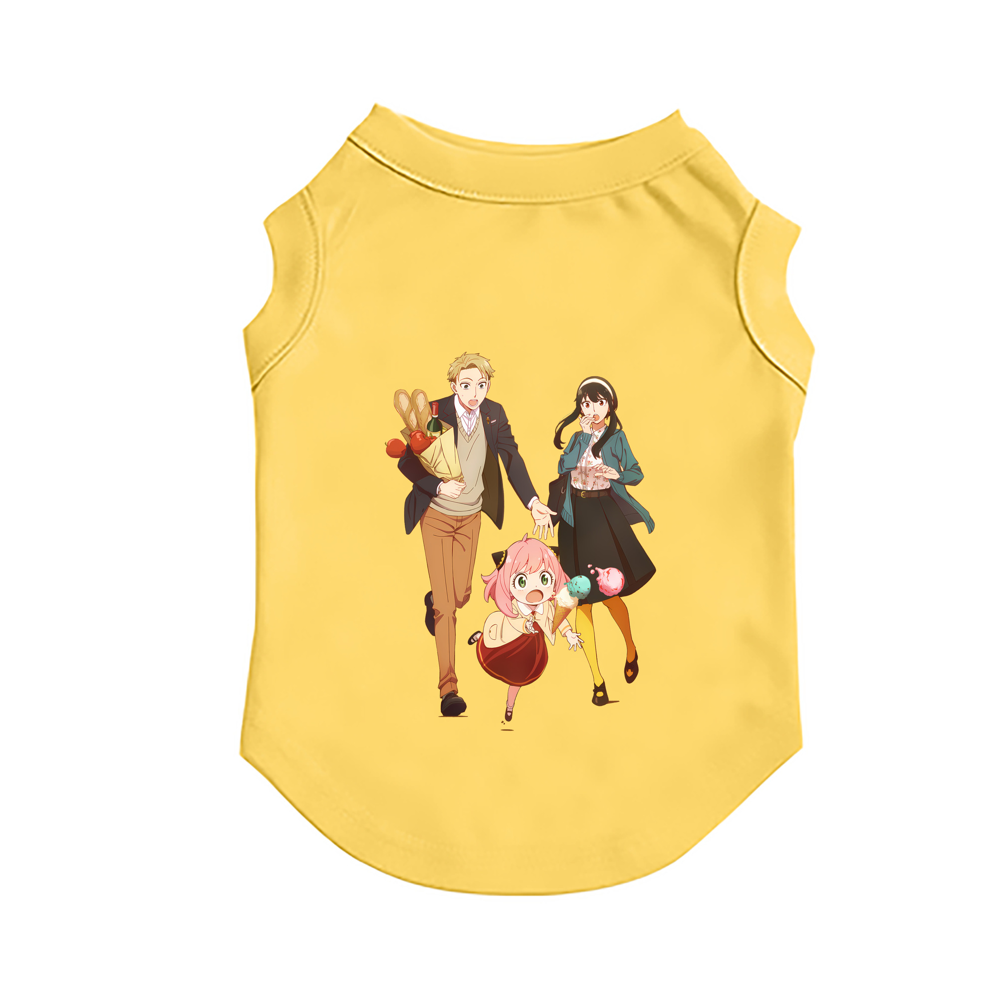 （画像用） SPY×FAMILY间谍家家酒 ペット用ベスト