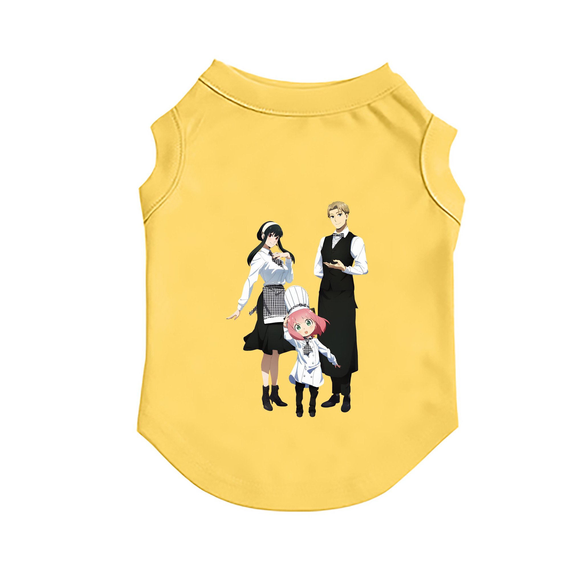 （画像用） SPY×FAMILY间谍家家酒 ペット用ベスト