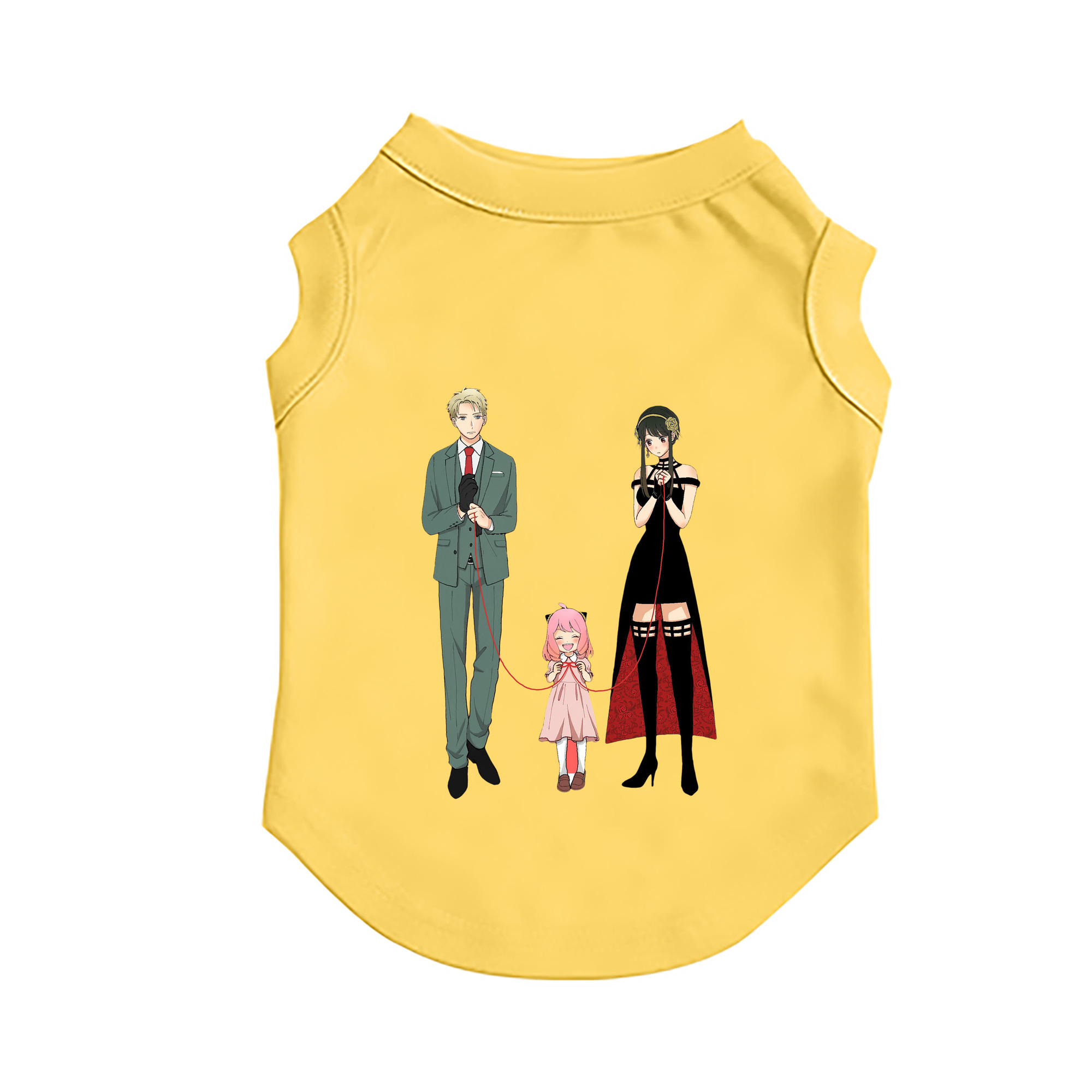（画像用） SPY×FAMILY间谍家家酒 ペット用ベスト