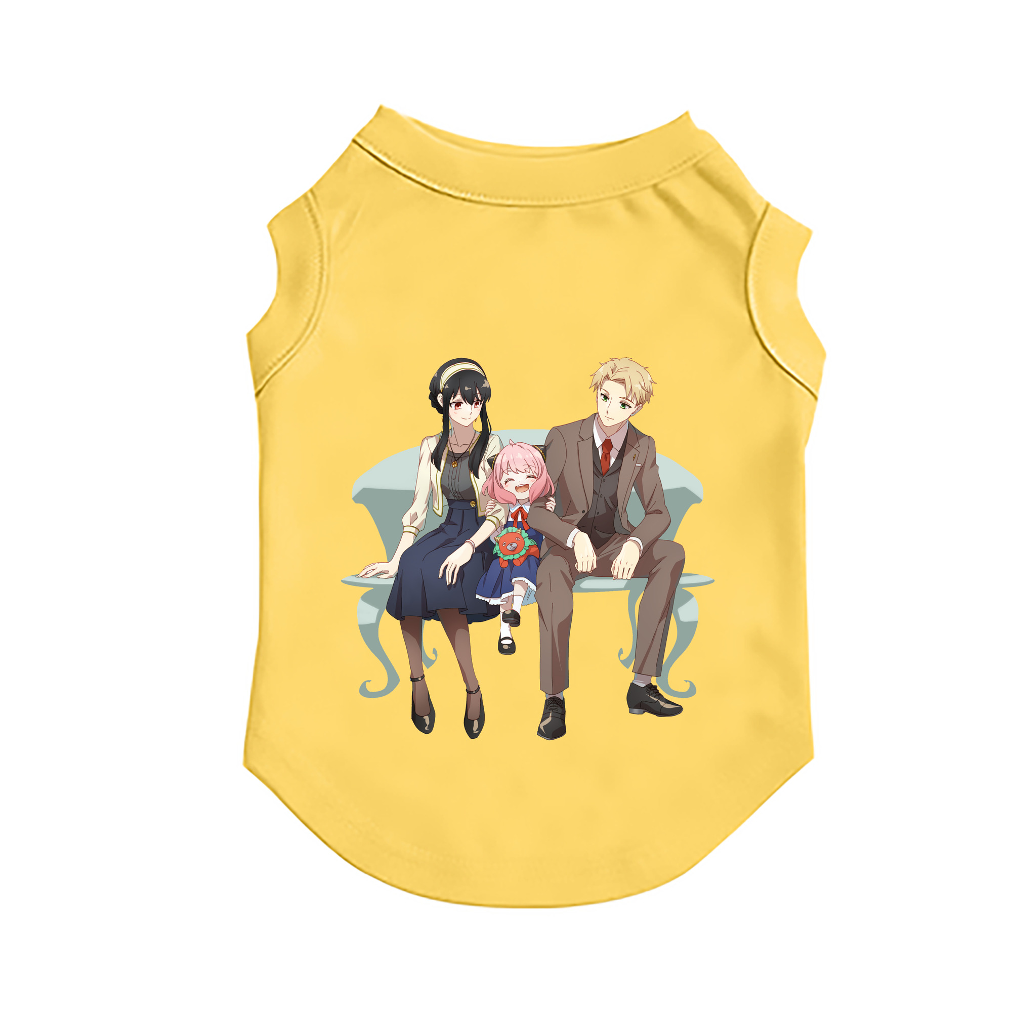 （画像用） SPY×FAMILY间谍家家酒 ペット用ベスト
