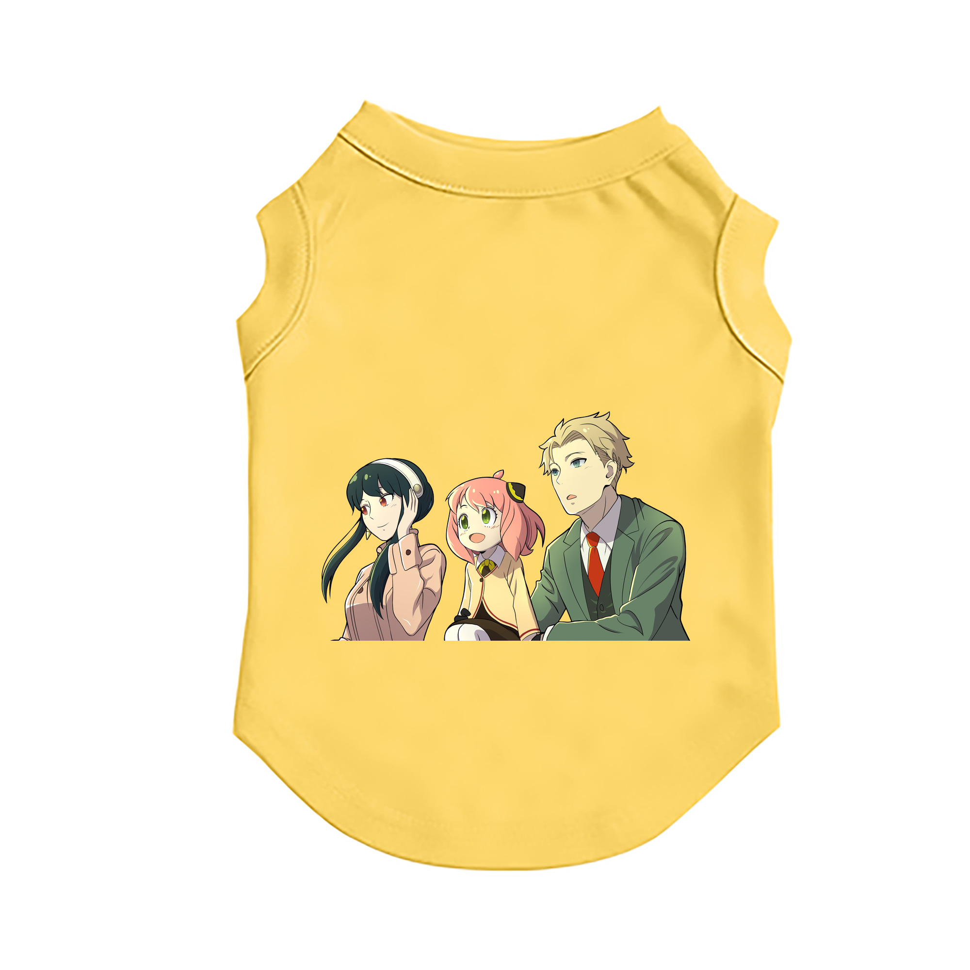 （画像用） SPY×FAMILY间谍家家酒 ペット用ベスト