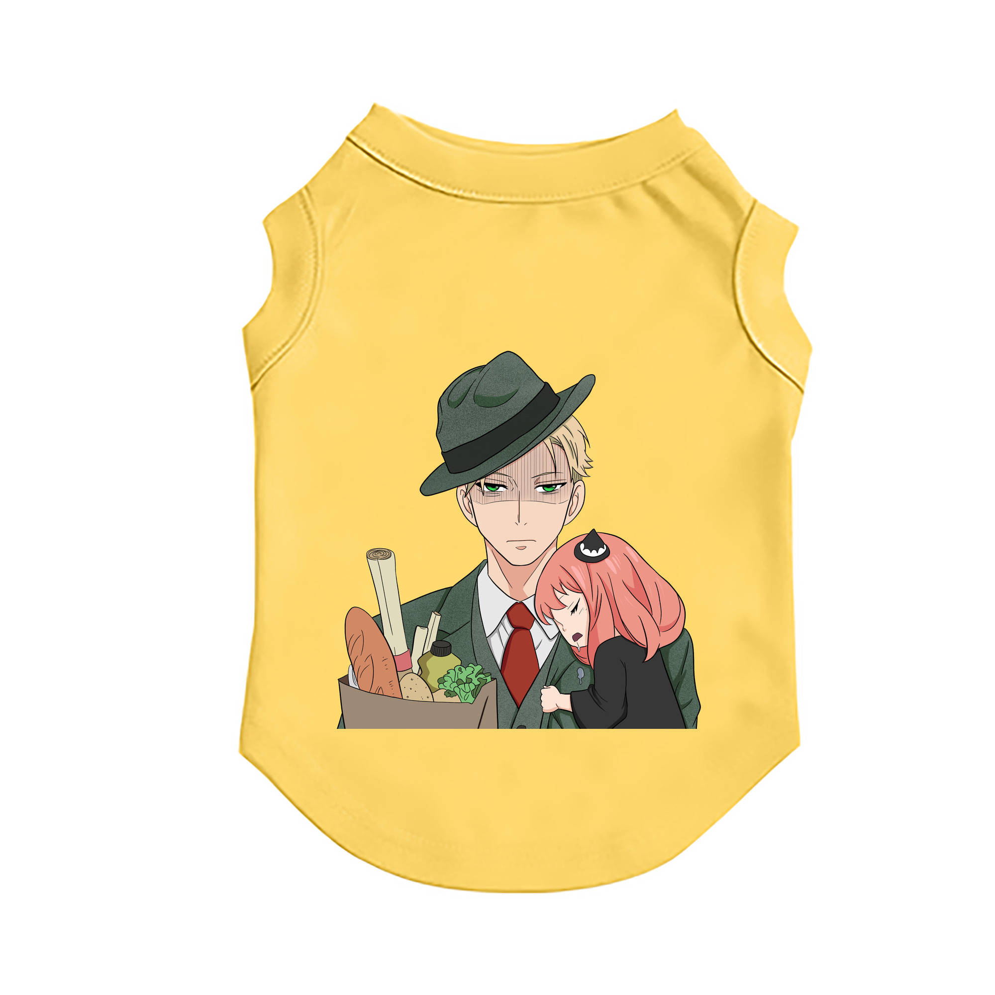 （画像用） SPY×FAMILY间谍家家酒 ペット用ベスト