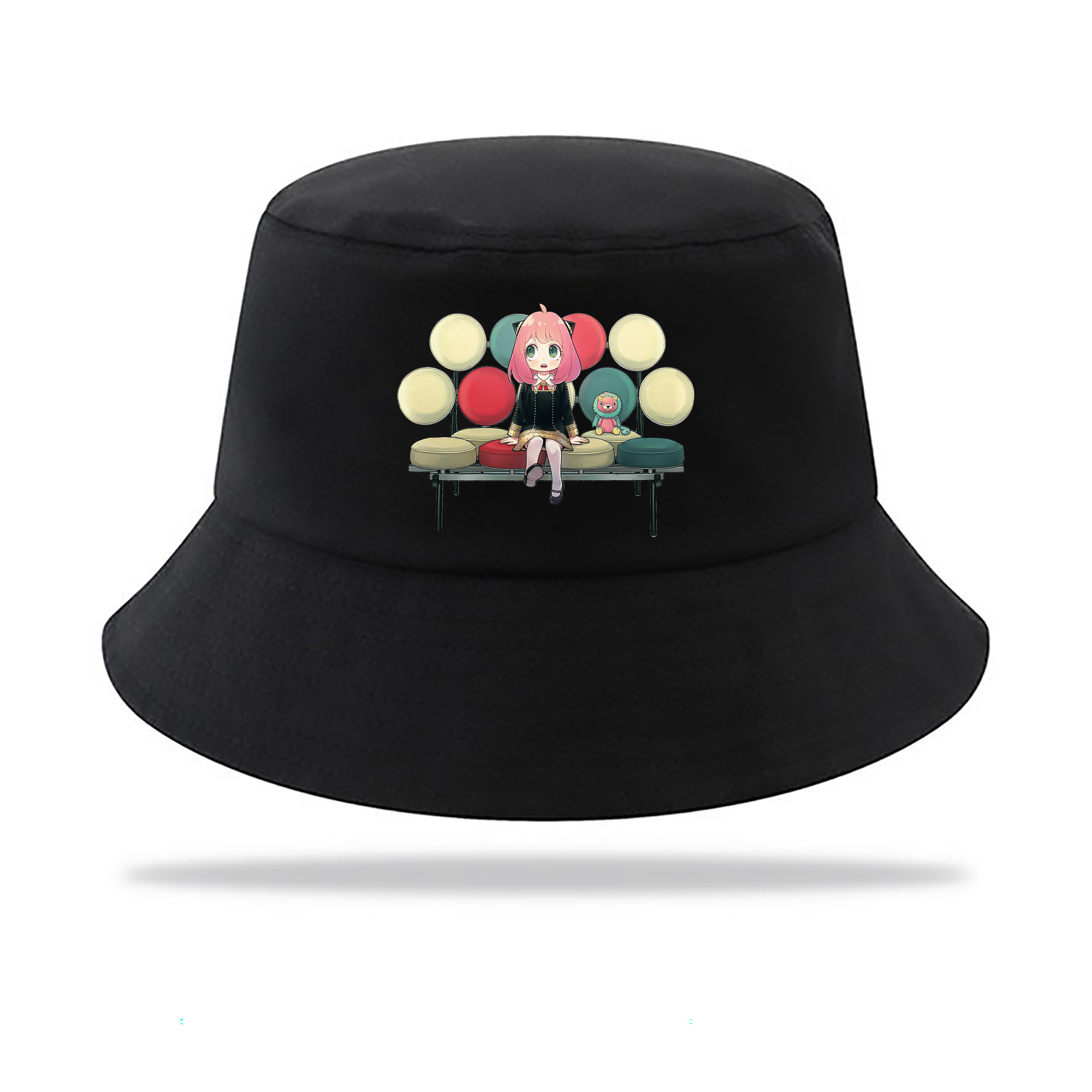 （画像用） SPY×FAMILY间谍家家酒 アウトドア日除けバケットハット