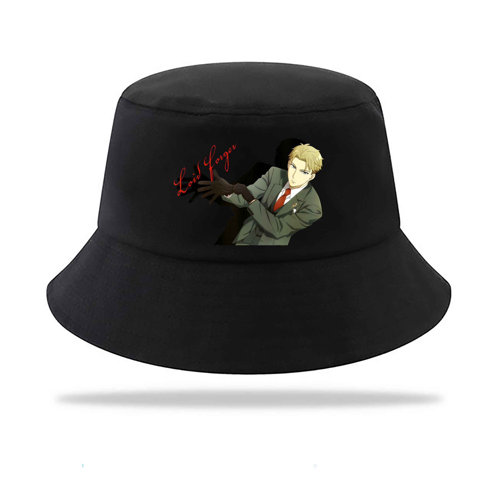 （画像用） SPY×FAMILY间谍家家酒 アウトドア日除けバケットハット