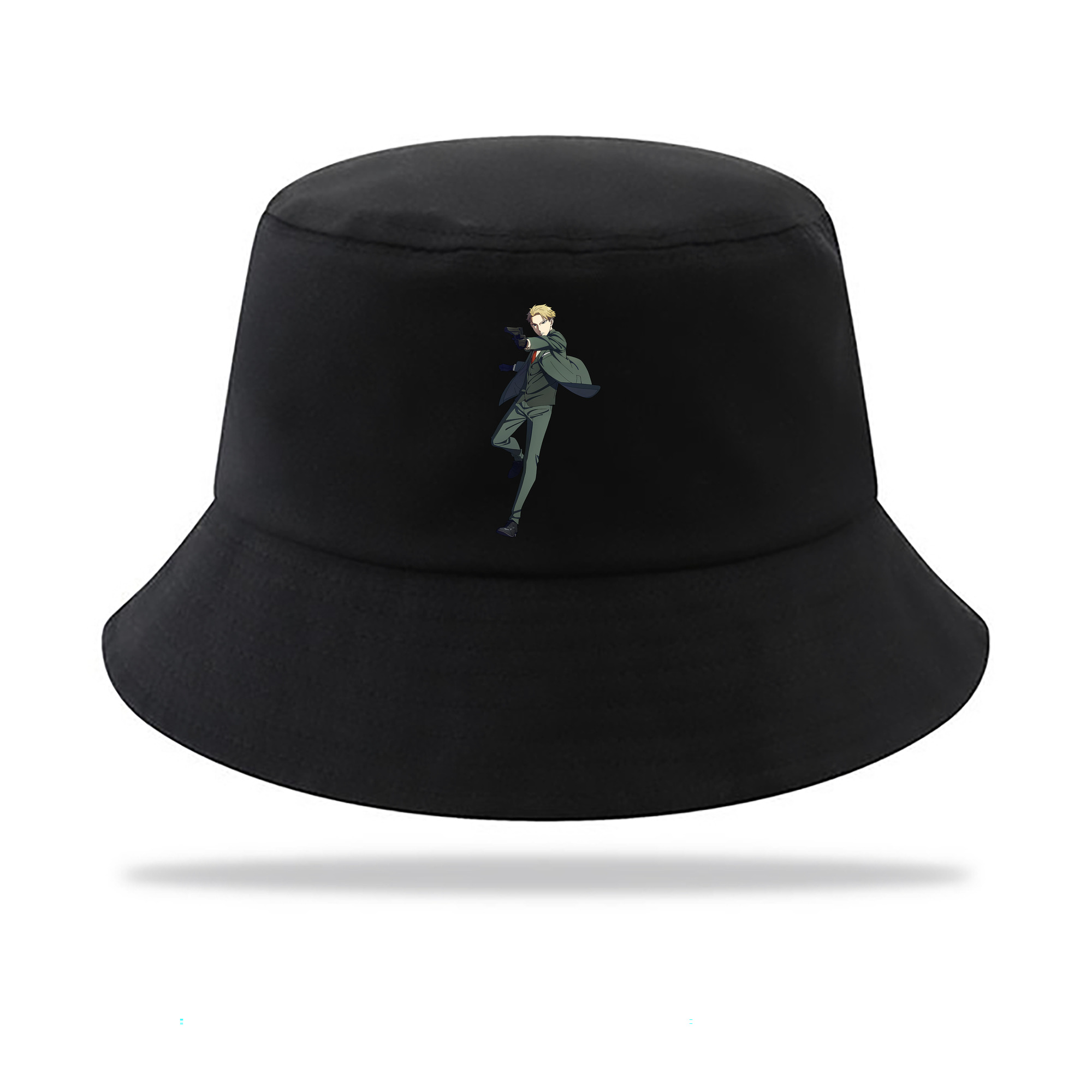 （画像用） SPY×FAMILY间谍家家酒 アウトドア日除けバケットハット