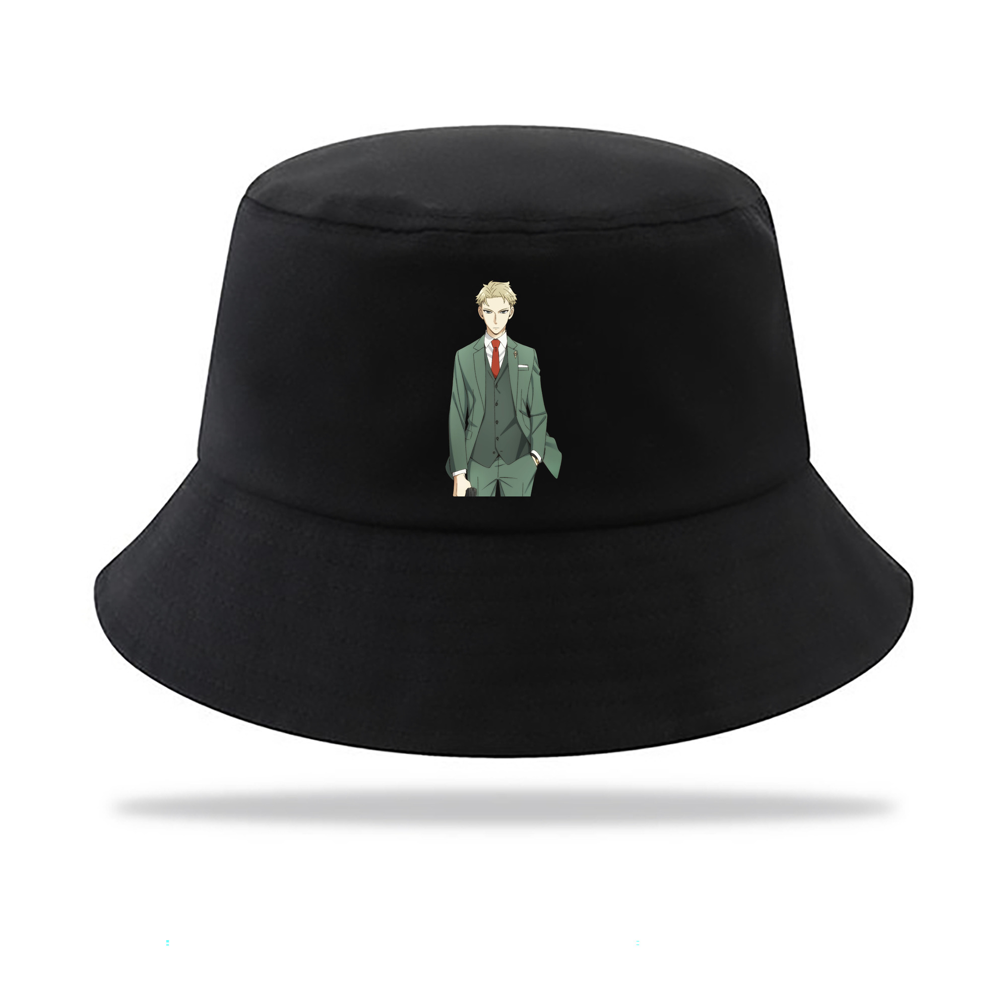 （画像用） SPY×FAMILY间谍家家酒 アウトドア日除けバケットハット