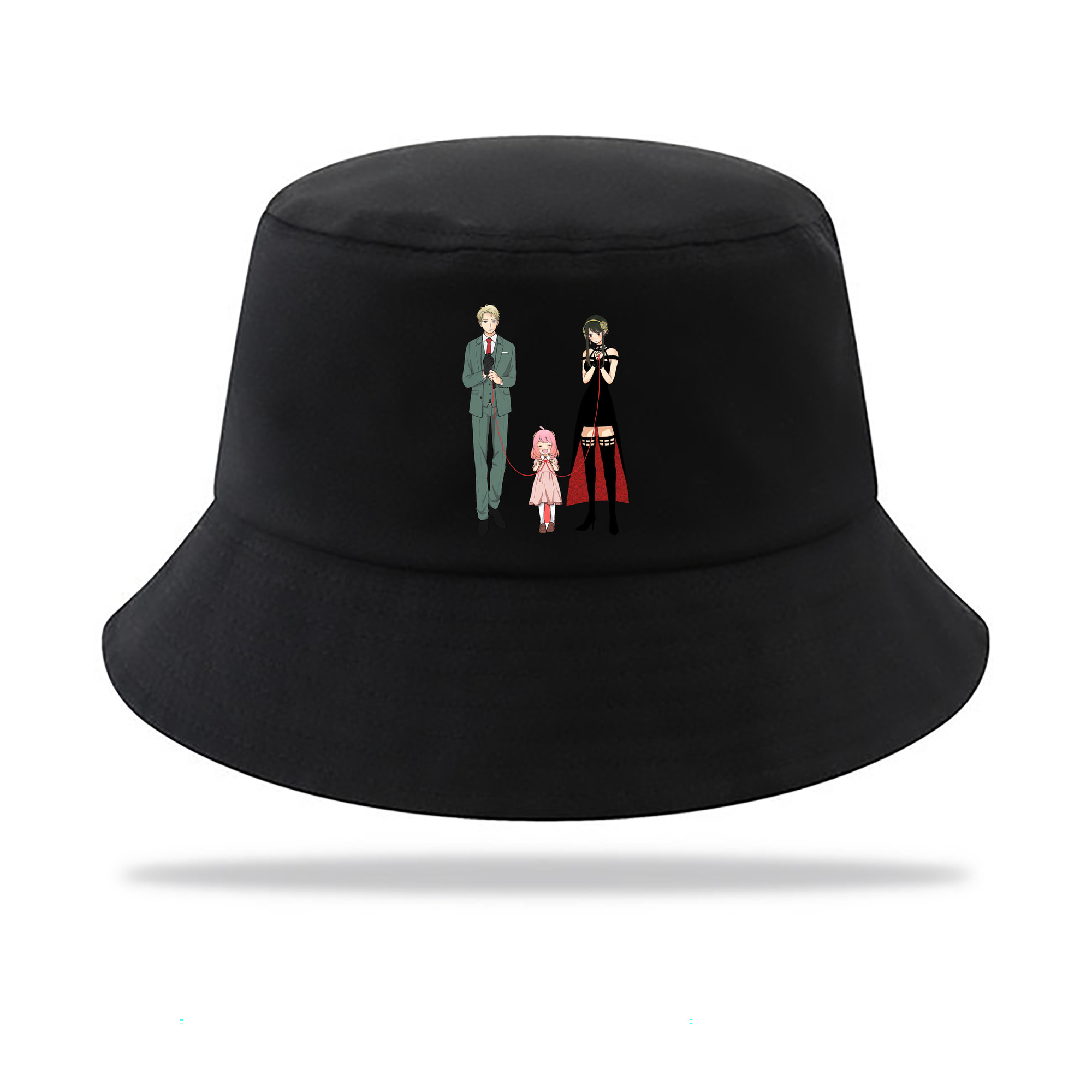 （画像用） SPY×FAMILY间谍家家酒 アウトドア日除けバケットハット