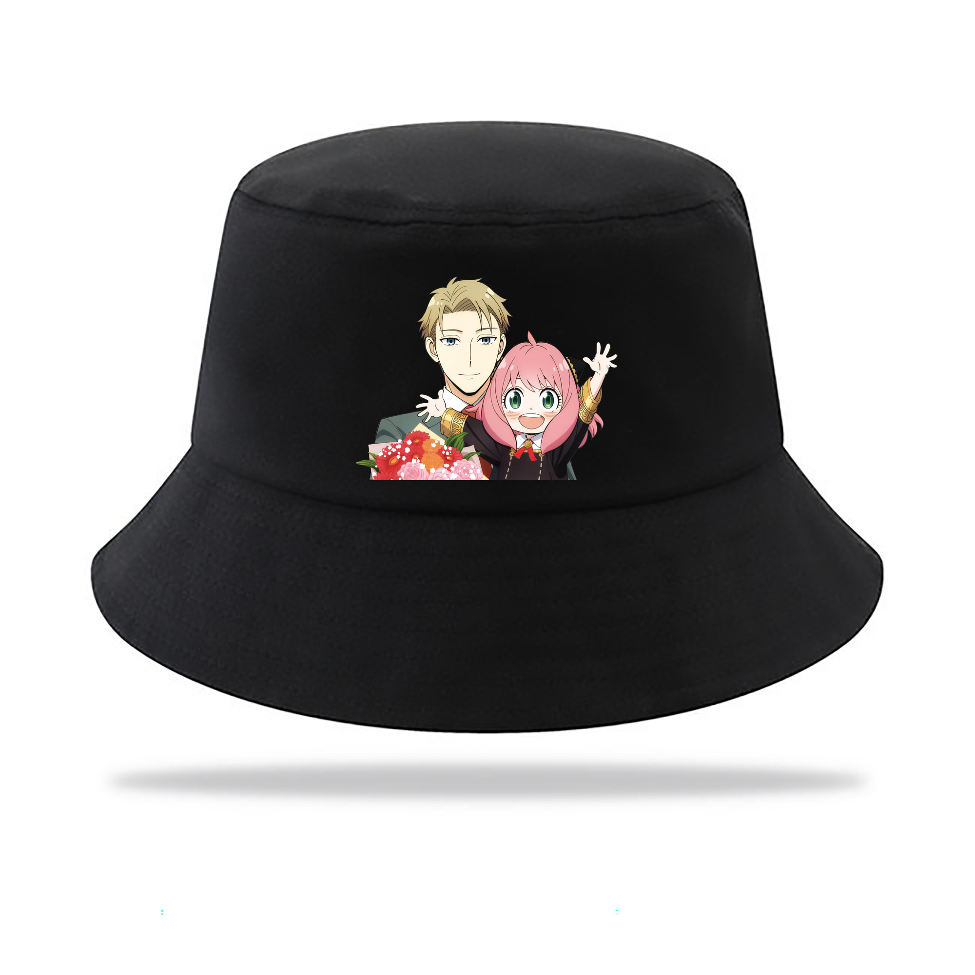 （画像用） SPY×FAMILY间谍家家酒 アウトドア日除けバケットハット