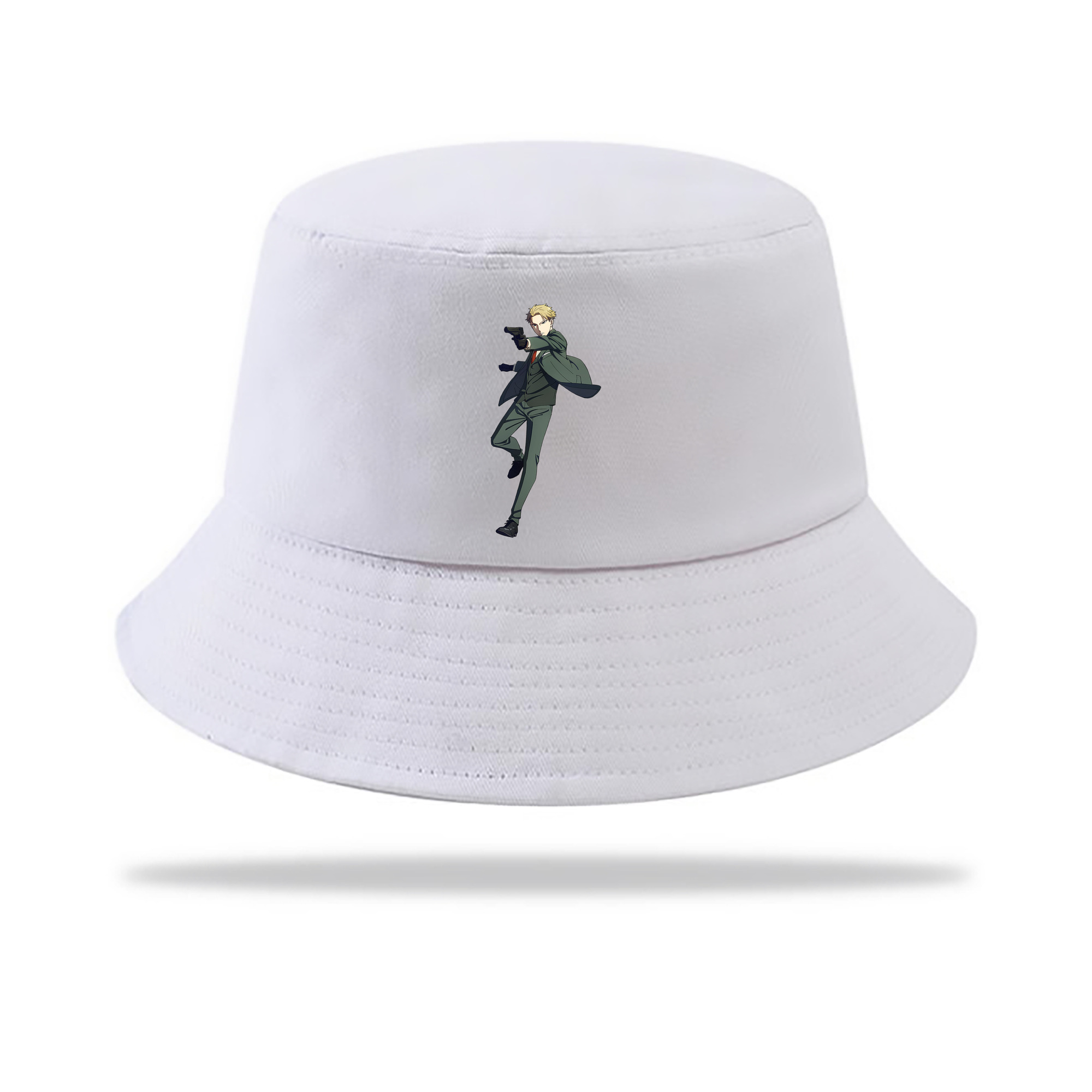 （画像用） SPY×FAMILY间谍家家酒 アウトドア日除けバケットハット