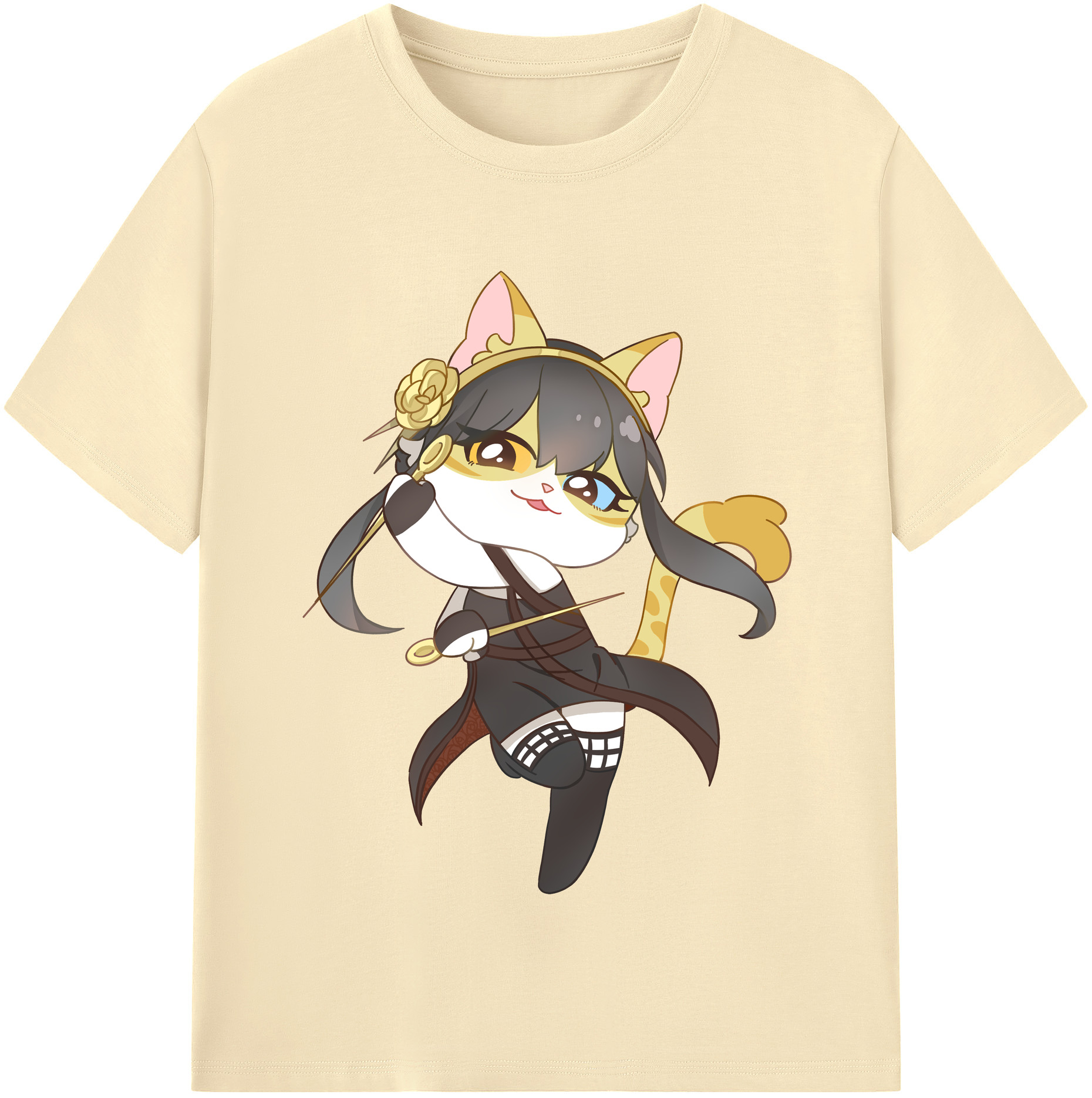 （画像用） SPY×FAMILY间谍家家酒 綿100％半袖Tシャツ（フロントプリント）