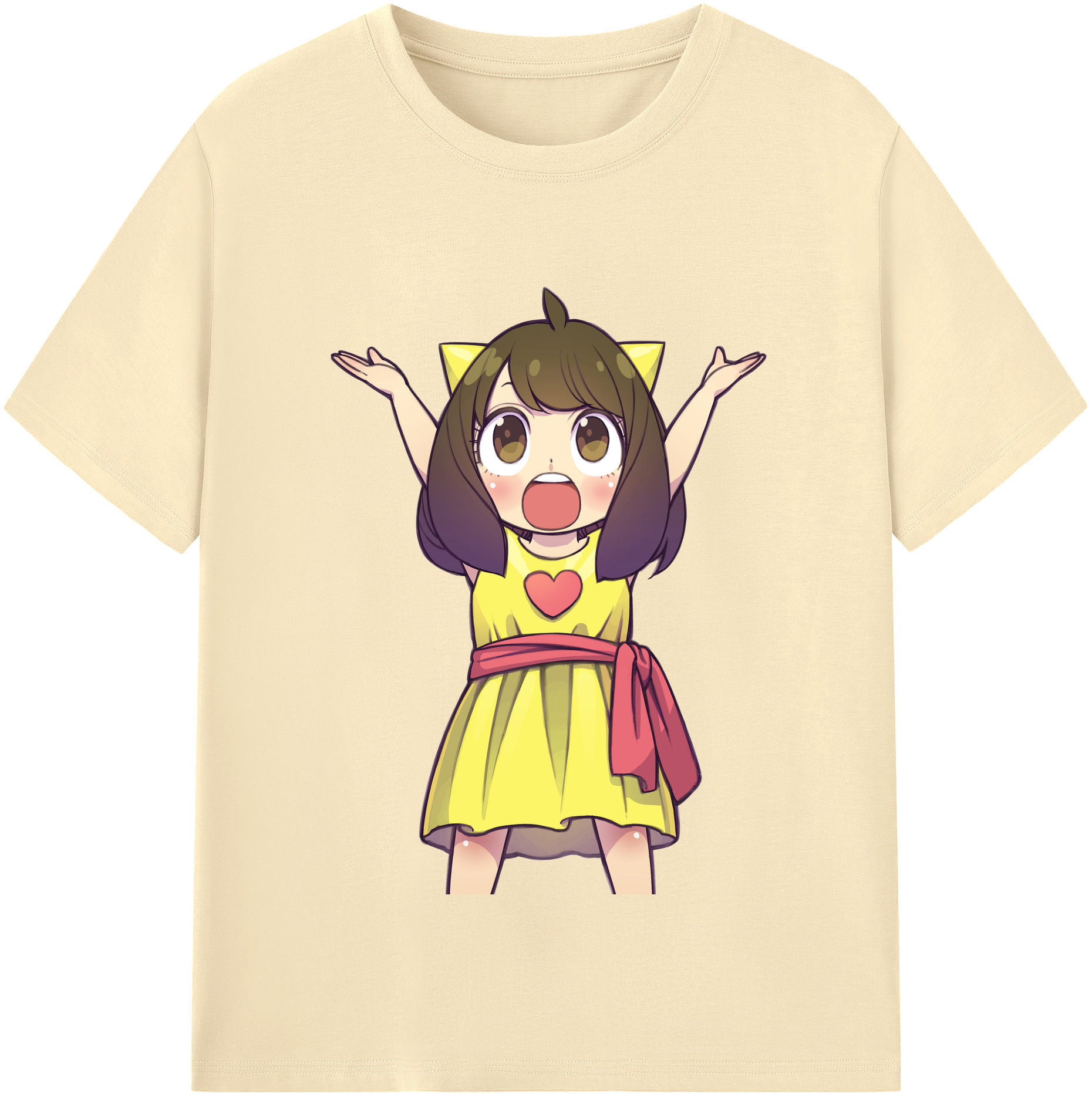 （画像用） SPY×FAMILY间谍家家酒 綿100％半袖Tシャツ（フロントプリント）
