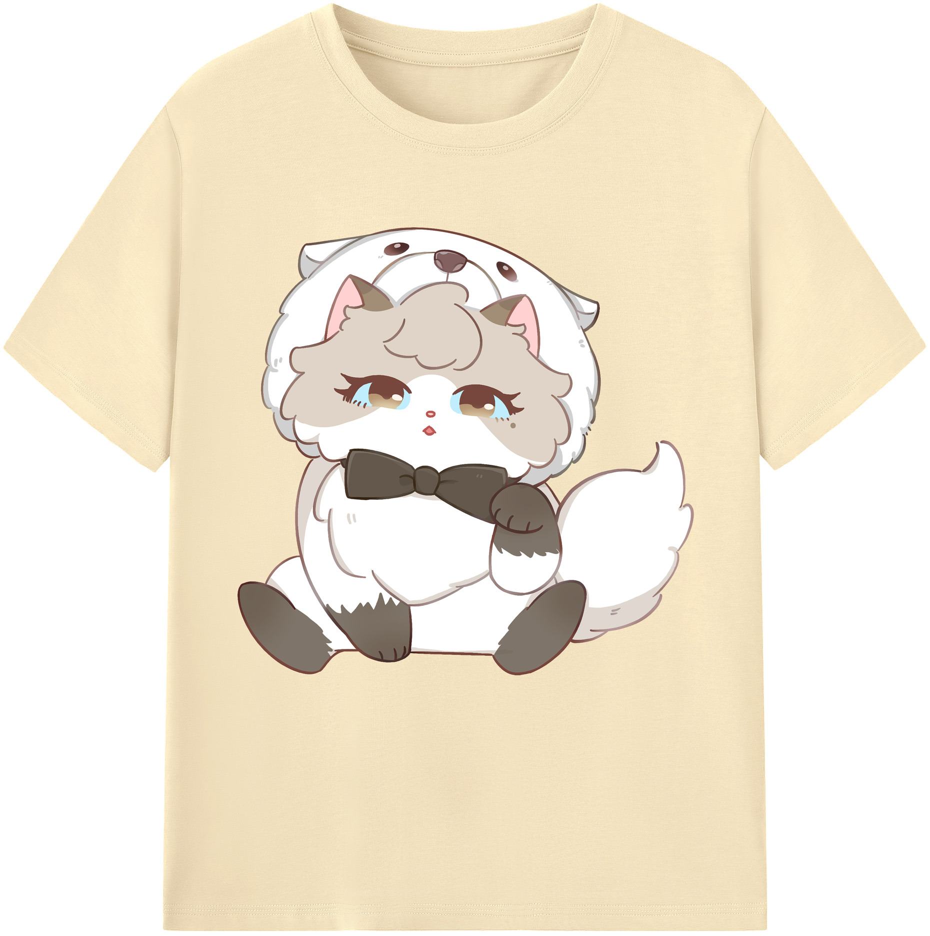 （画像用） SPY×FAMILY间谍家家酒 綿100％半袖Tシャツ（フロントプリント）