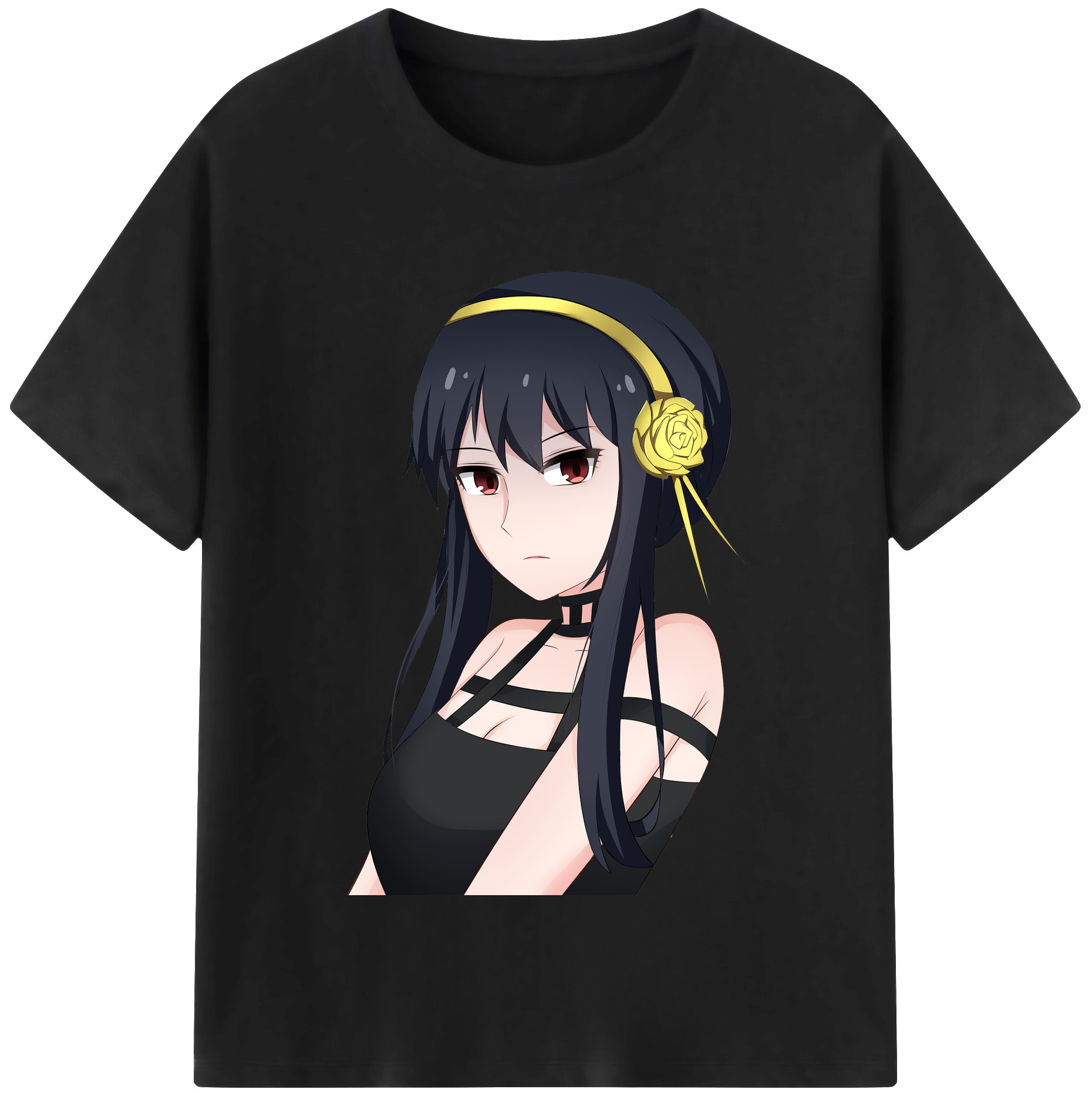 （画像用） SPY×FAMILY间谍家家酒 綿100％半袖Tシャツ（フロントプリント）