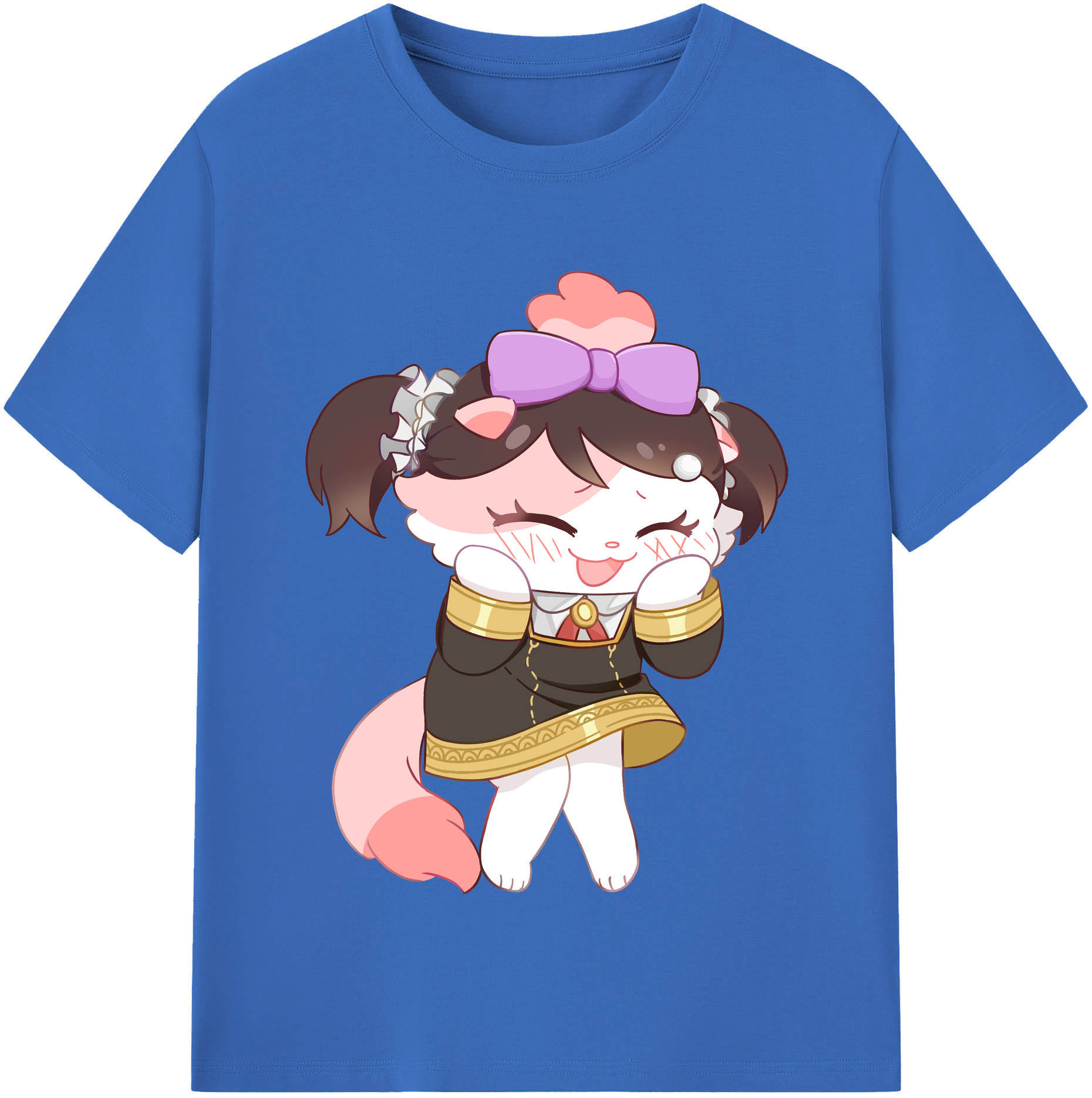 （画像用） SPY×FAMILY间谍家家酒 綿100％半袖Tシャツ（フロントプリント）