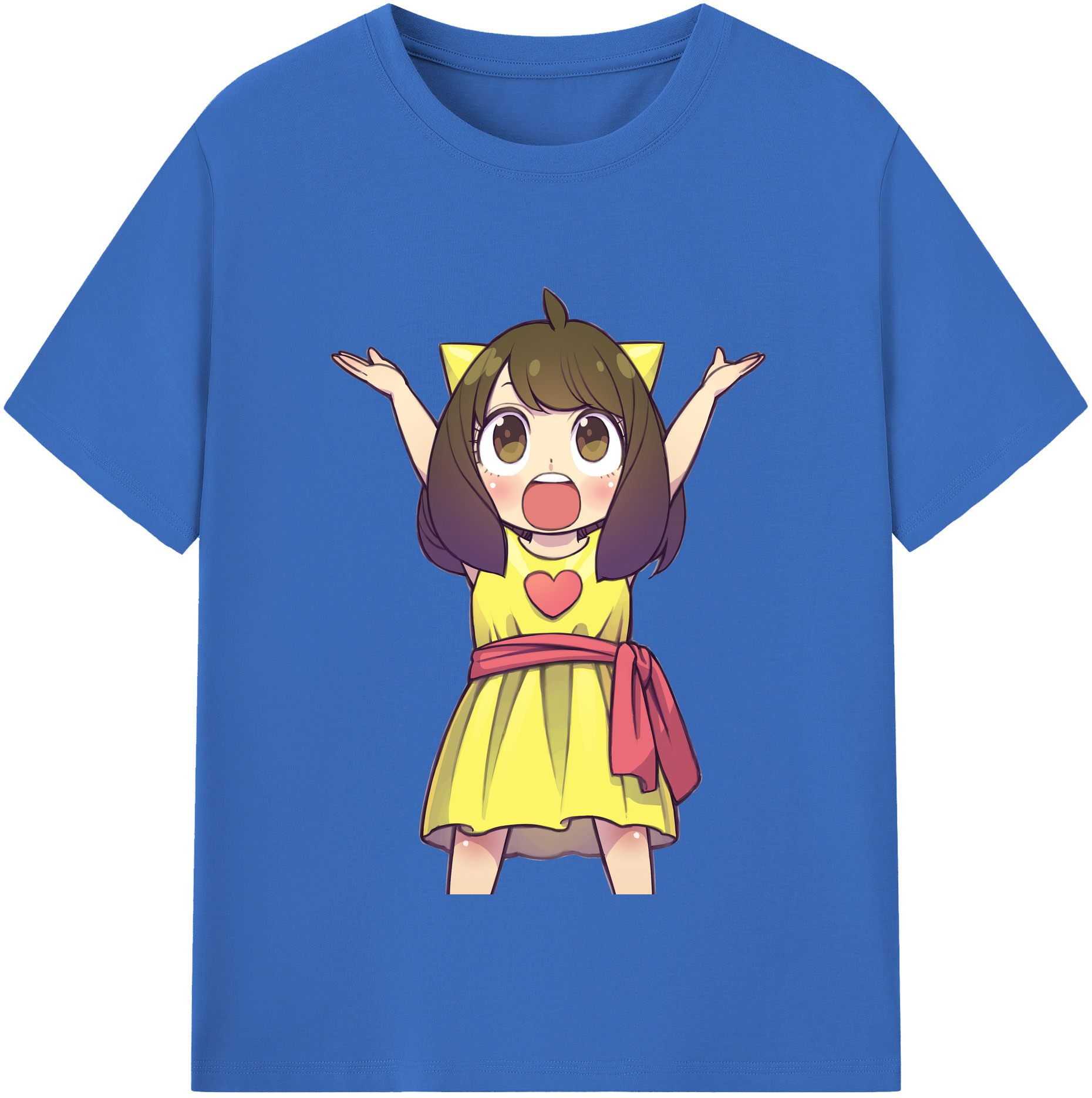（画像用） SPY×FAMILY间谍家家酒 綿100％半袖Tシャツ（フロントプリント）