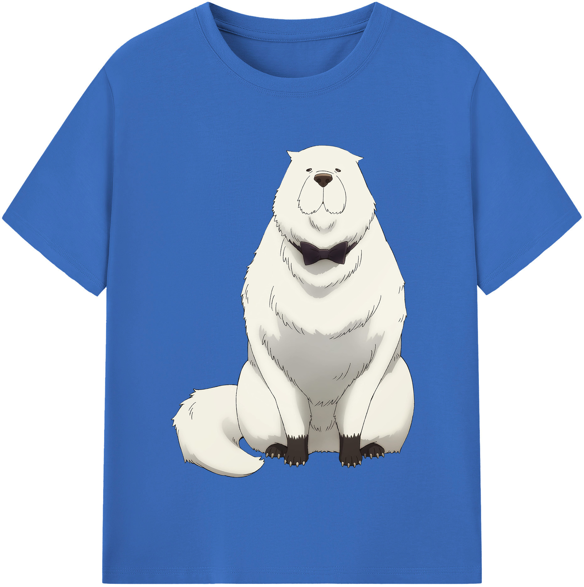 （画像用） SPY×FAMILY间谍家家酒 綿100％半袖Tシャツ（フロントプリント）