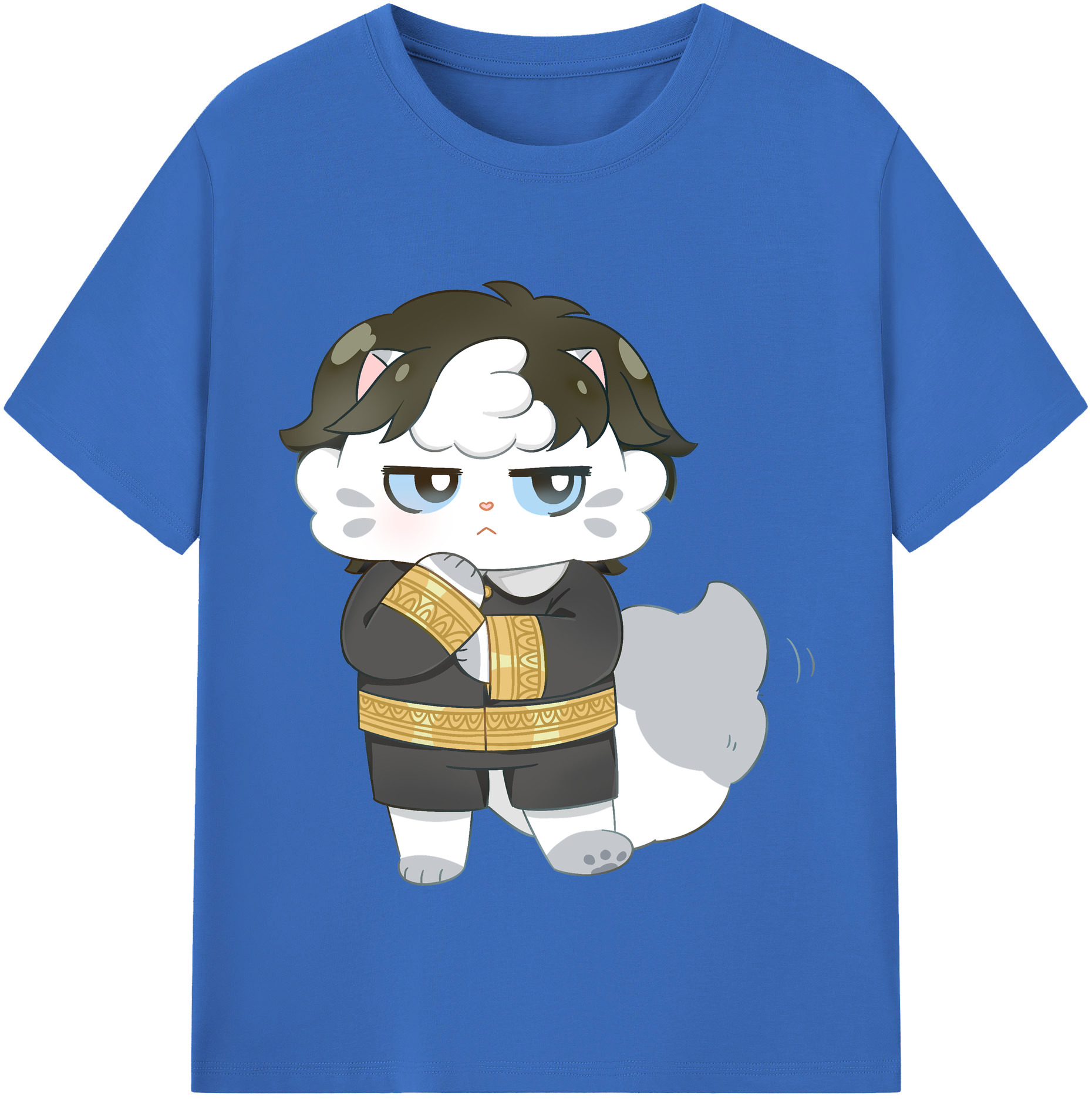 （画像用） SPY×FAMILY间谍家家酒 綿100％半袖Tシャツ（フロントプリント）