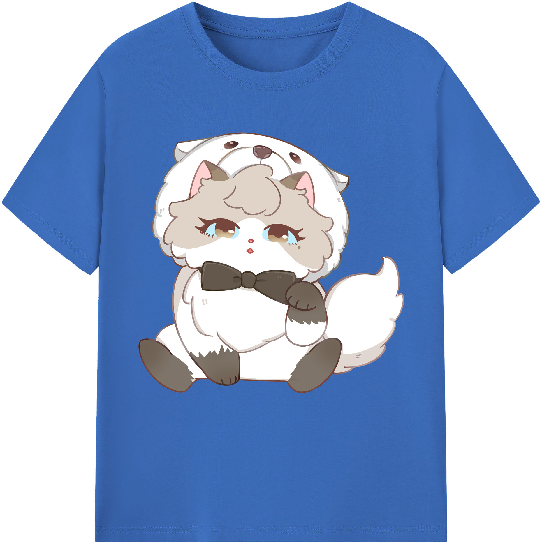 （画像用） SPY×FAMILY间谍家家酒 綿100％半袖Tシャツ（フロントプリント）