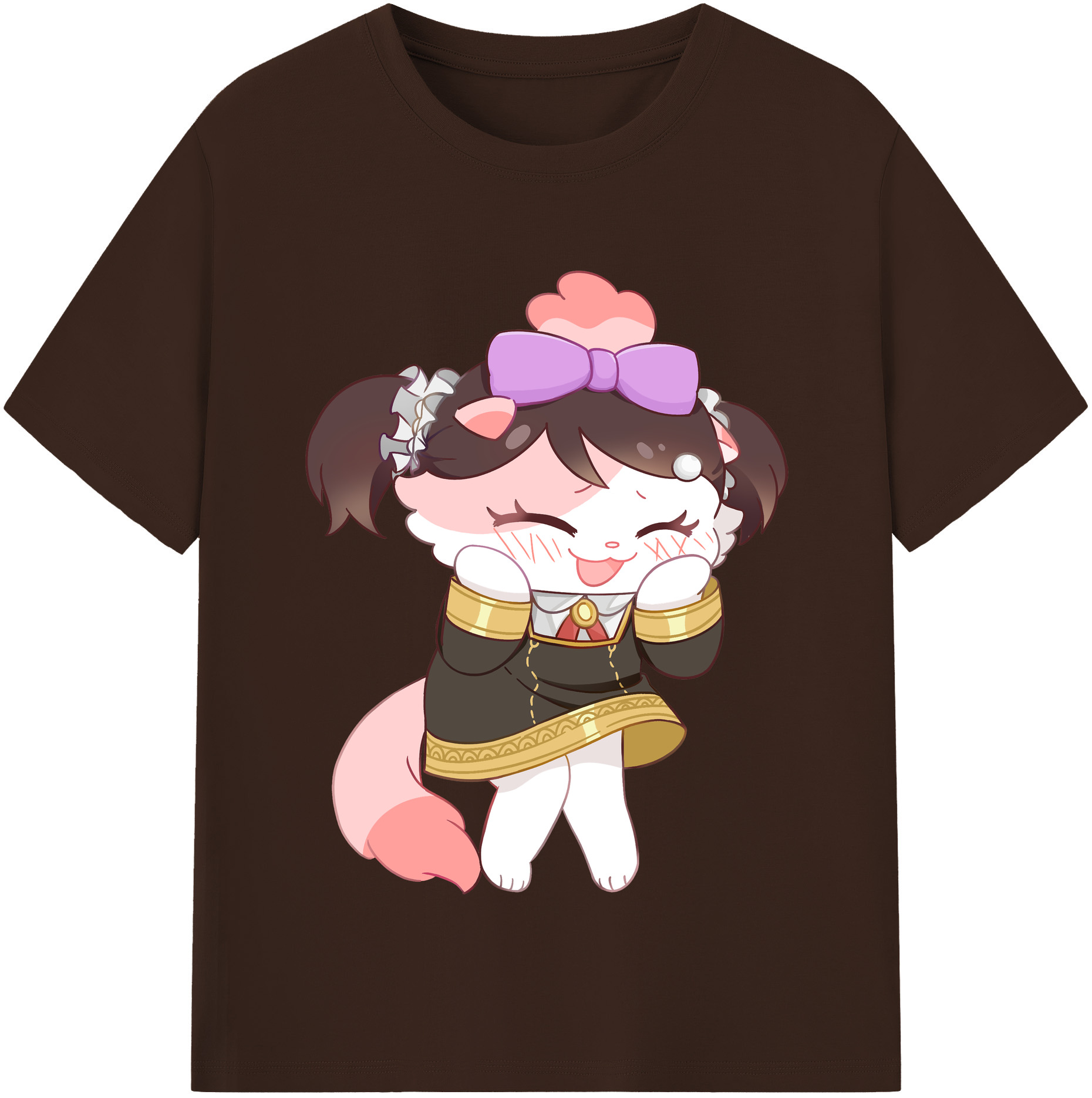 （画像用） SPY×FAMILY间谍家家酒 綿100％半袖Tシャツ（フロントプリント）