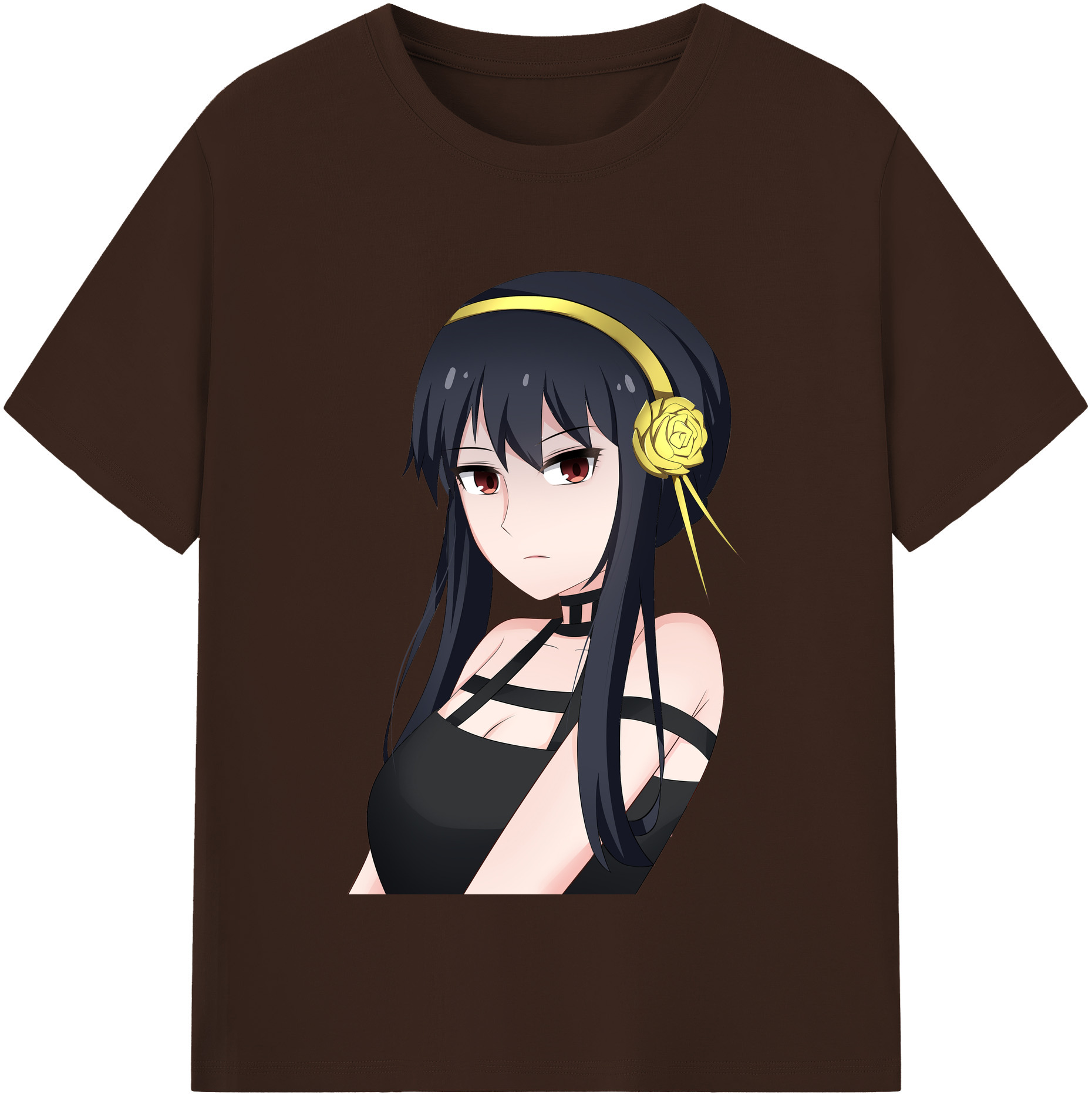 （画像用） SPY×FAMILY间谍家家酒 綿100％半袖Tシャツ（フロントプリント）