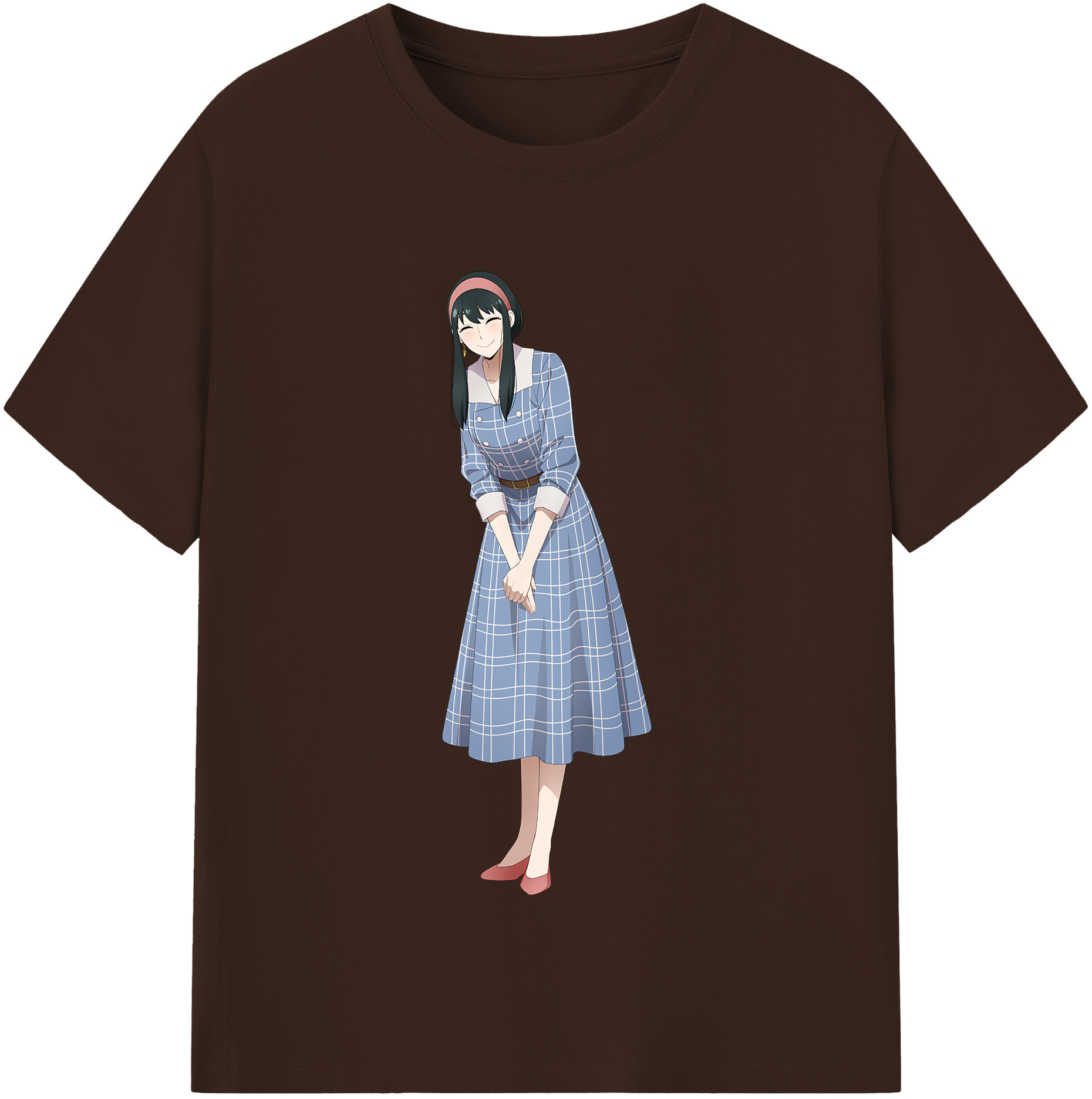 （画像用） SPY×FAMILY间谍家家酒 綿100％半袖Tシャツ（フロントプリント）