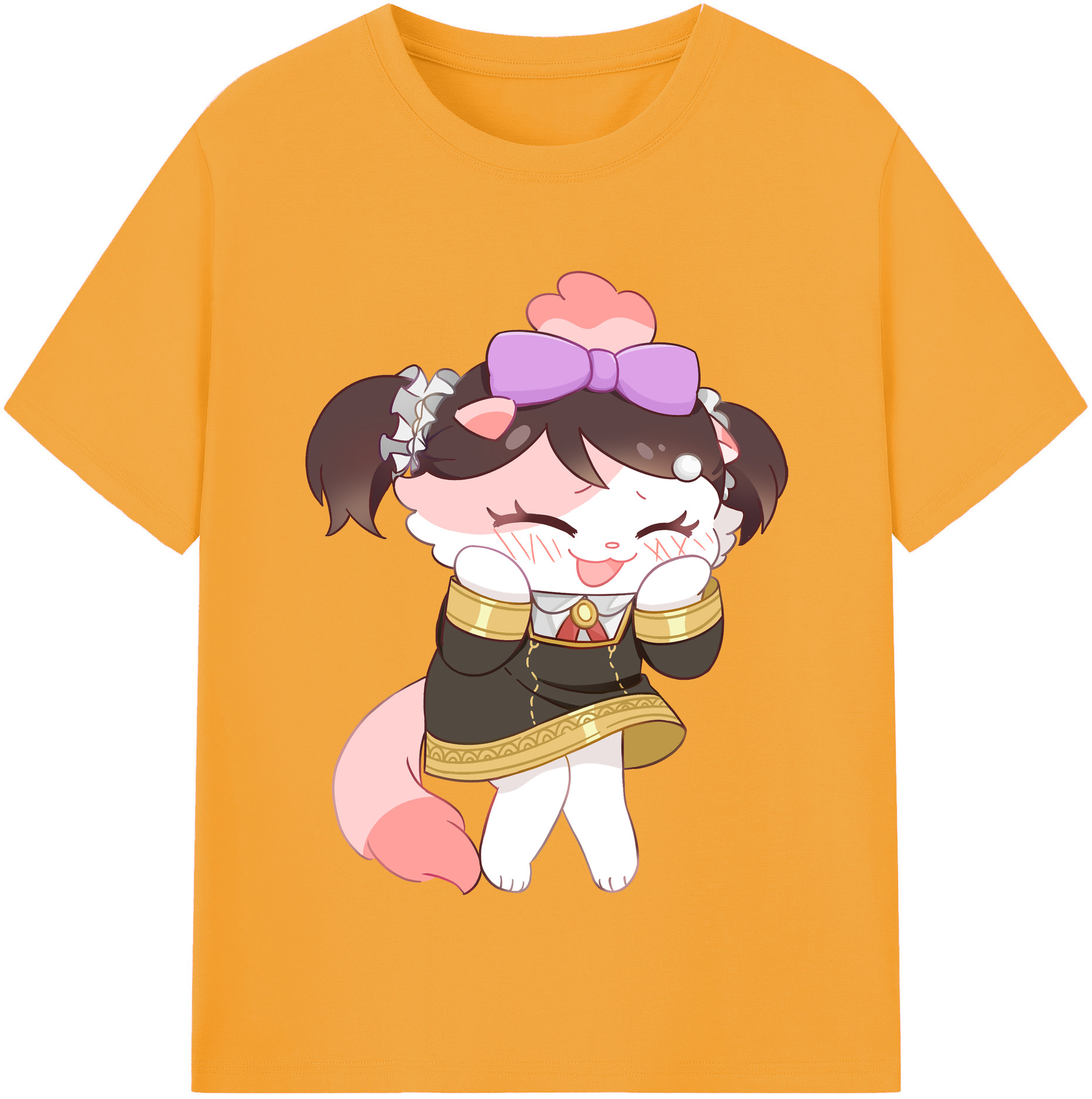 （画像用） SPY×FAMILY间谍家家酒 綿100％半袖Tシャツ（フロントプリント）