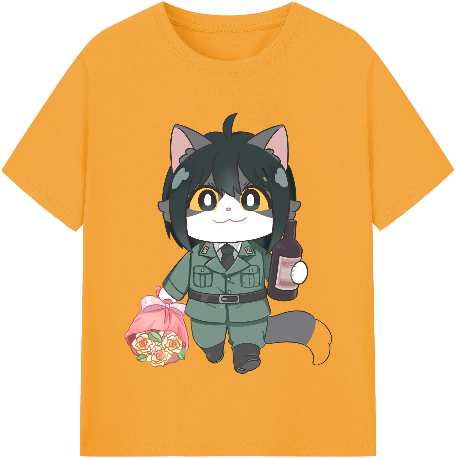 （画像用） SPY×FAMILY间谍家家酒 綿100％半袖Tシャツ（フロントプリント）